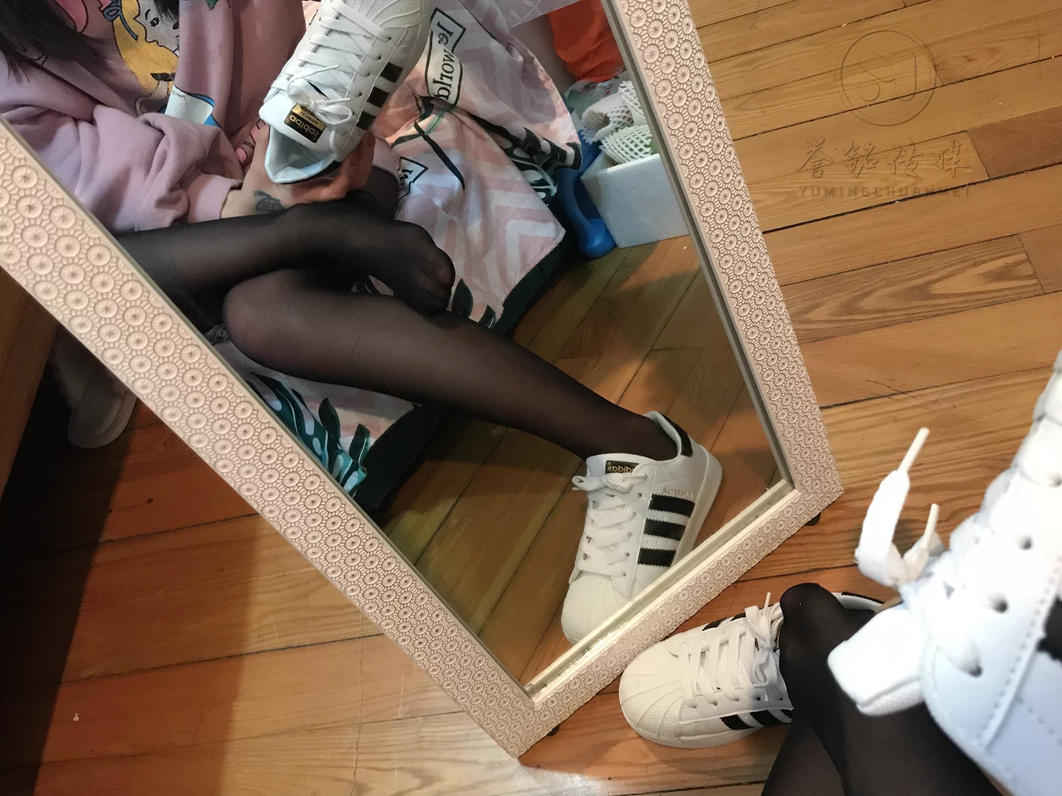 图片[71]-[誉铭传媒]袜足摄影 2019年 NO.022 丝足自拍[123P] – 速更版-美库