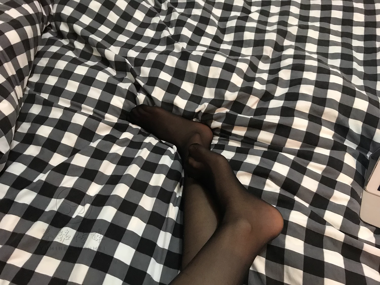 图片[81]-[誉铭传媒]袜足摄影 2019年 NO.022 丝足自拍[123P] – 速更版-美库