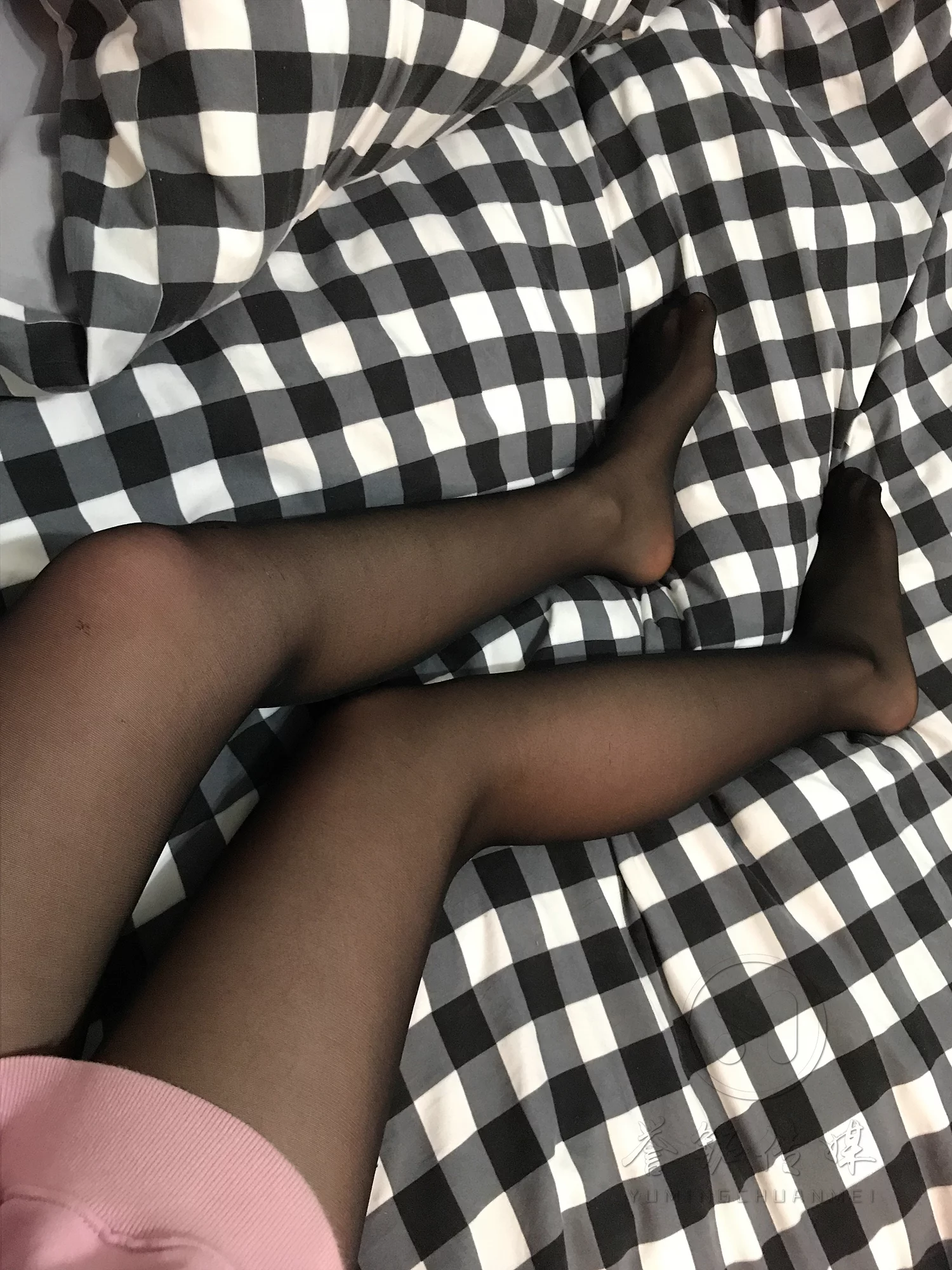 图片[83]-[誉铭传媒]袜足摄影 2019年 NO.022 丝足自拍[123P] – 速更版-美库