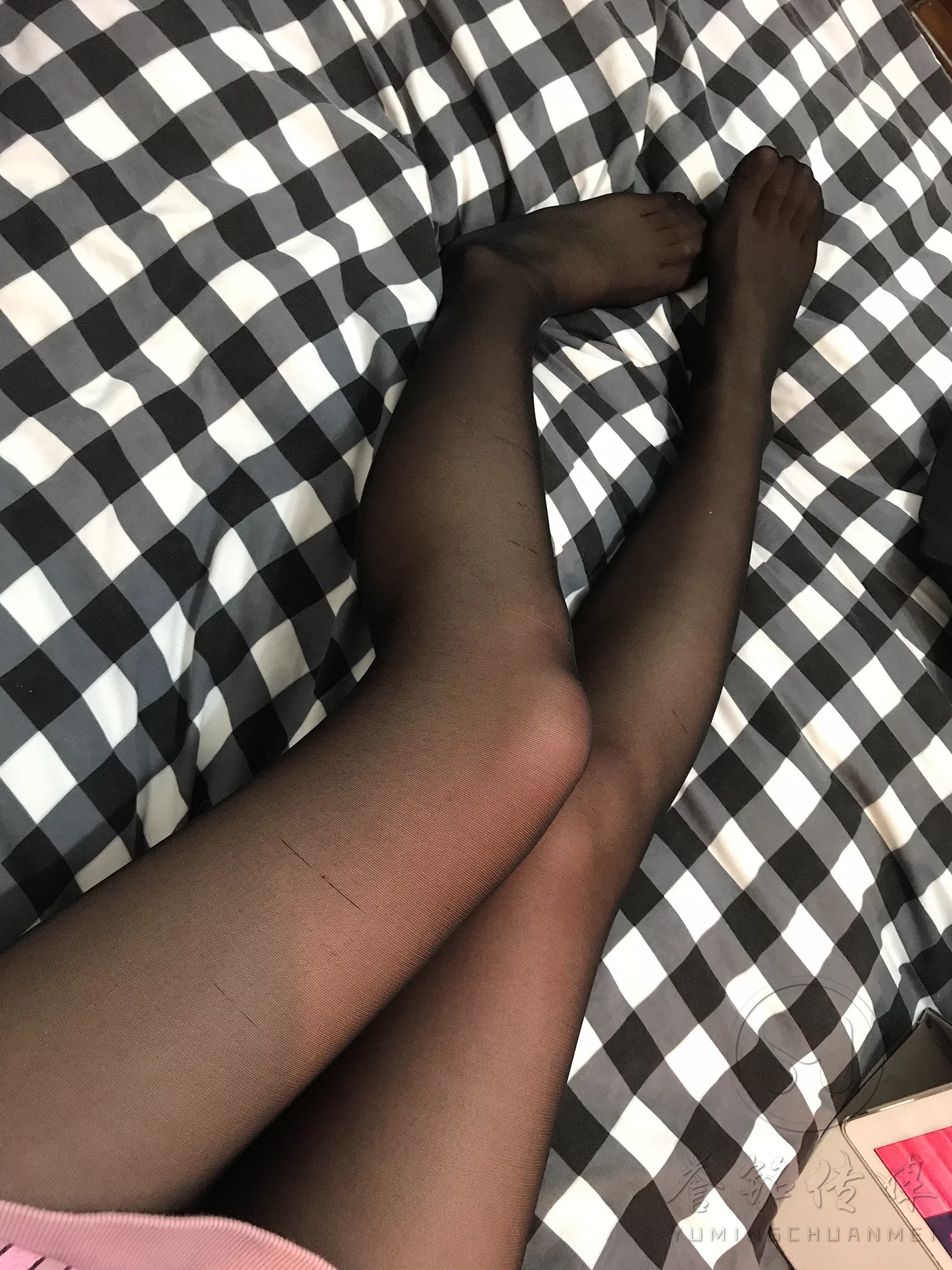 图片[84]-[誉铭传媒]袜足摄影 2019年 NO.022 丝足自拍[123P] – 速更版-美库