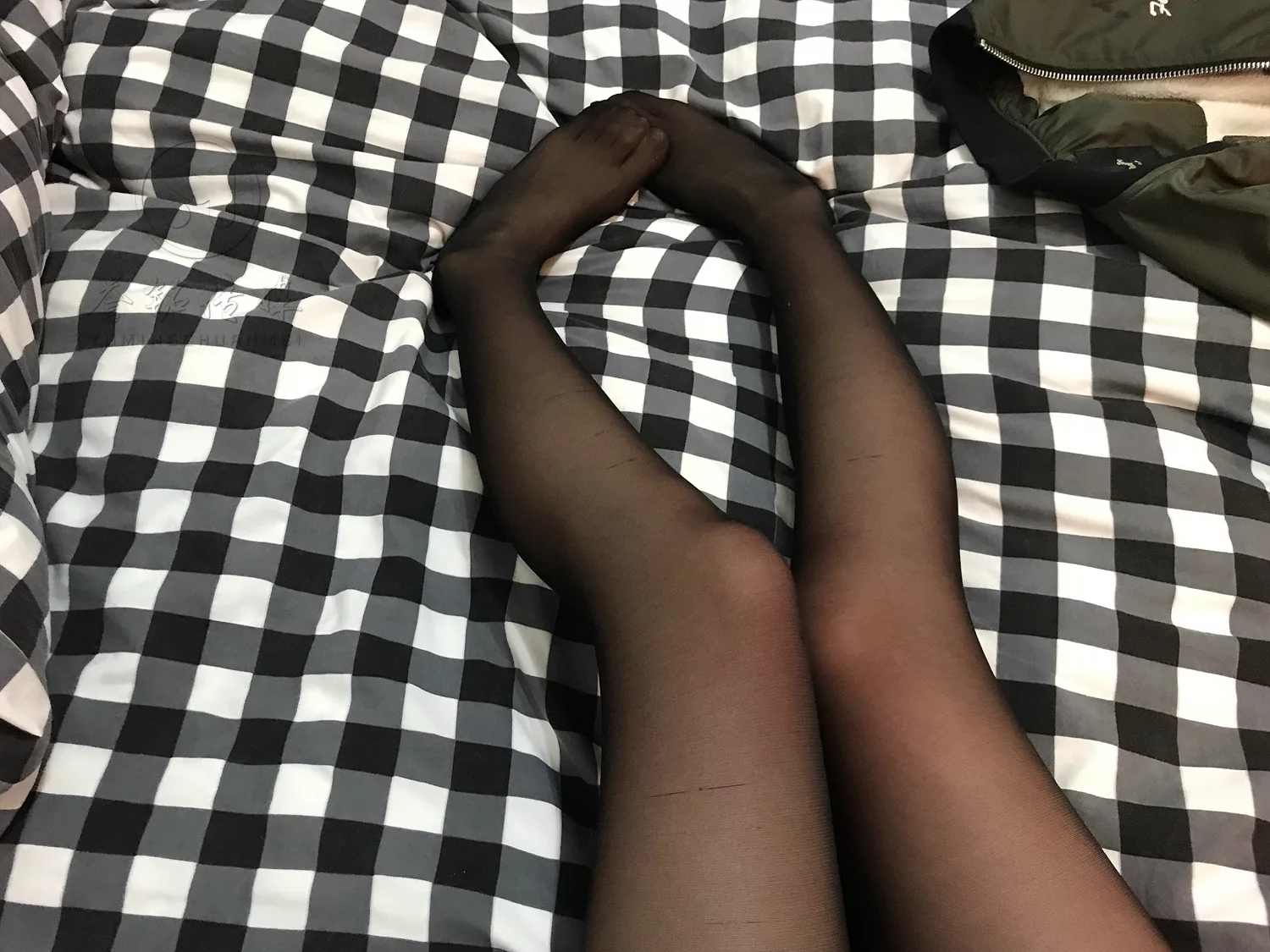 图片[85]-[誉铭传媒]袜足摄影 2019年 NO.022 丝足自拍[123P] – 速更版-美库