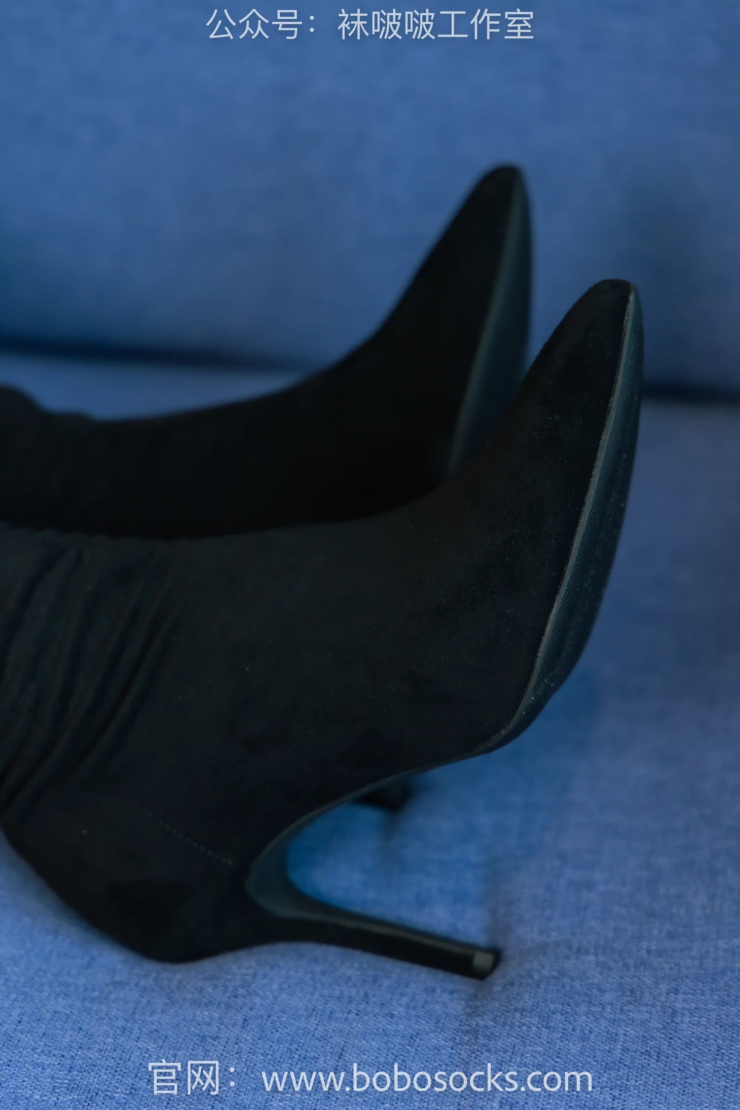 图片[32]-[BoBoSocks袜啵啵]NO.122 小淳-高跟长靴、白棉袜[149P] – 速更版-美库