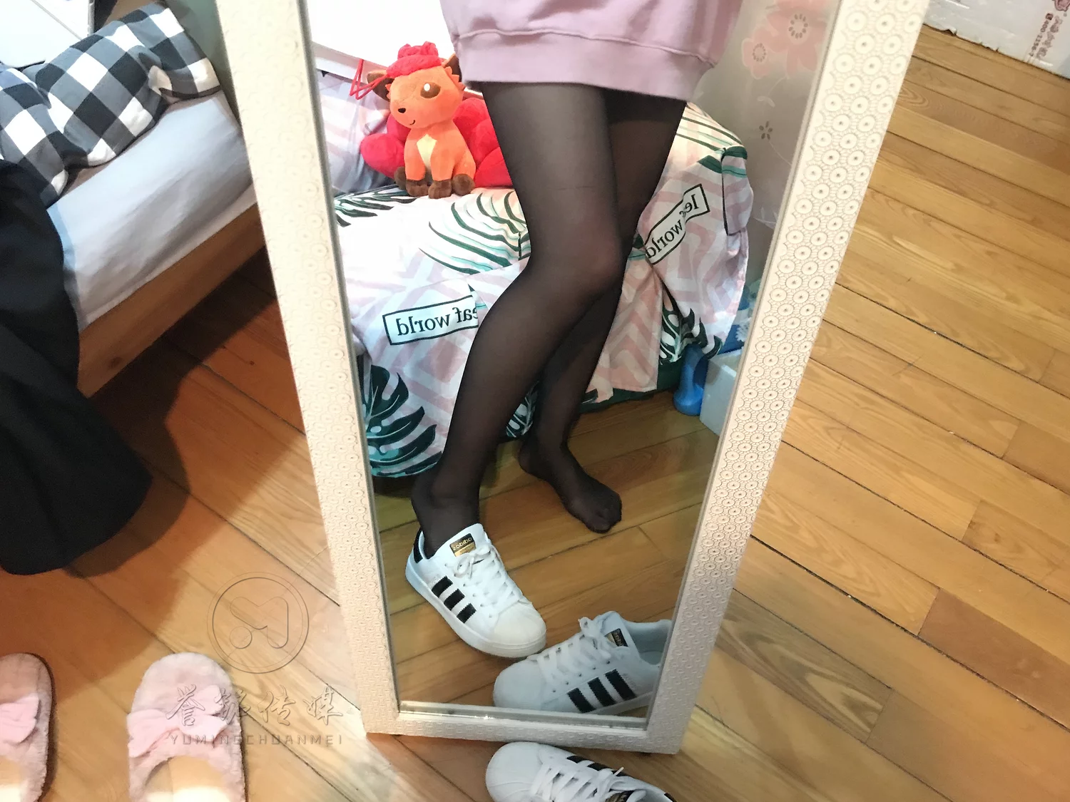 图片[91]-[誉铭传媒]袜足摄影 2019年 NO.022 丝足自拍[123P] – 速更版-美库