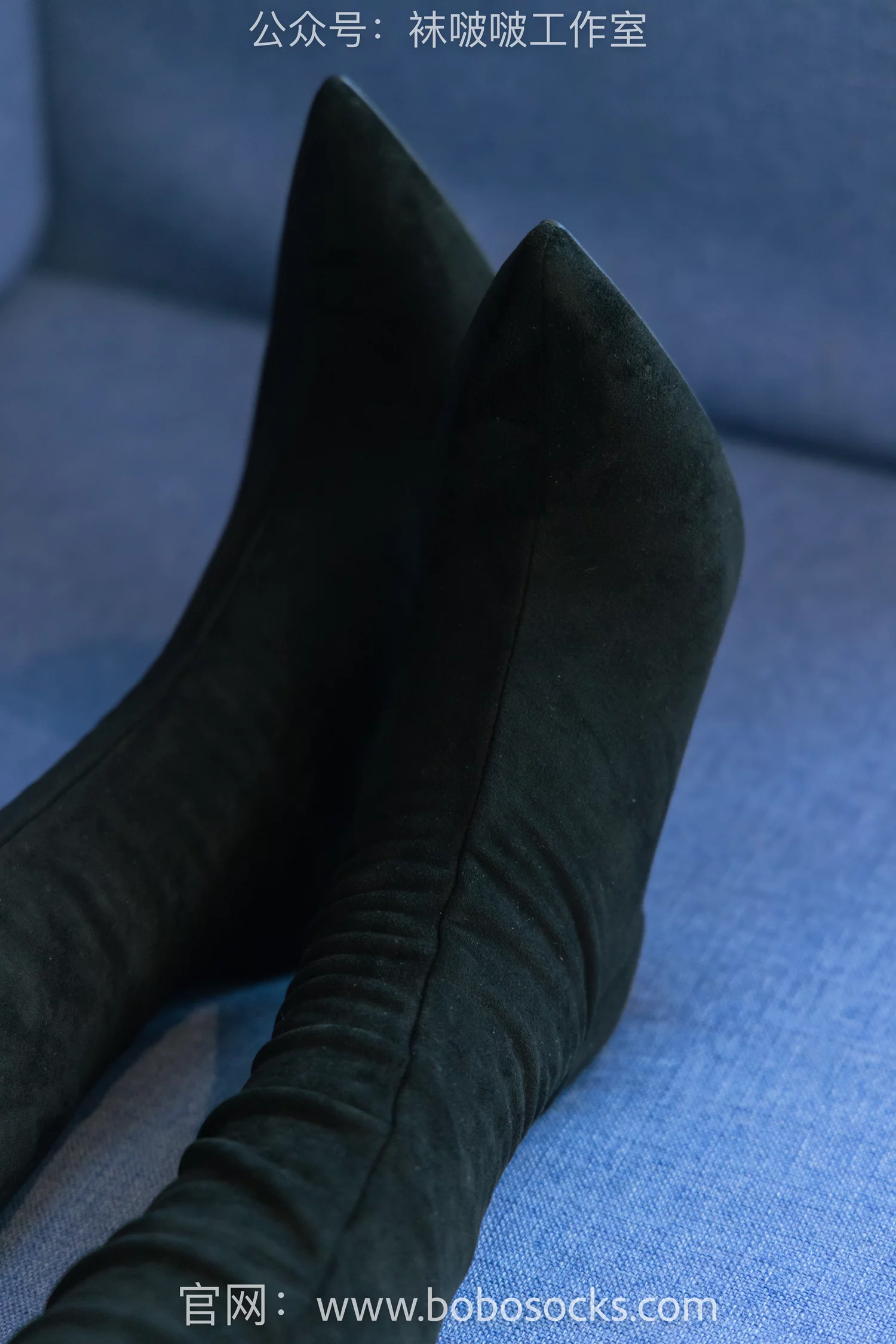 图片[42]-[BoBoSocks袜啵啵]NO.122 小淳-高跟长靴、白棉袜[149P] – 速更版-美库