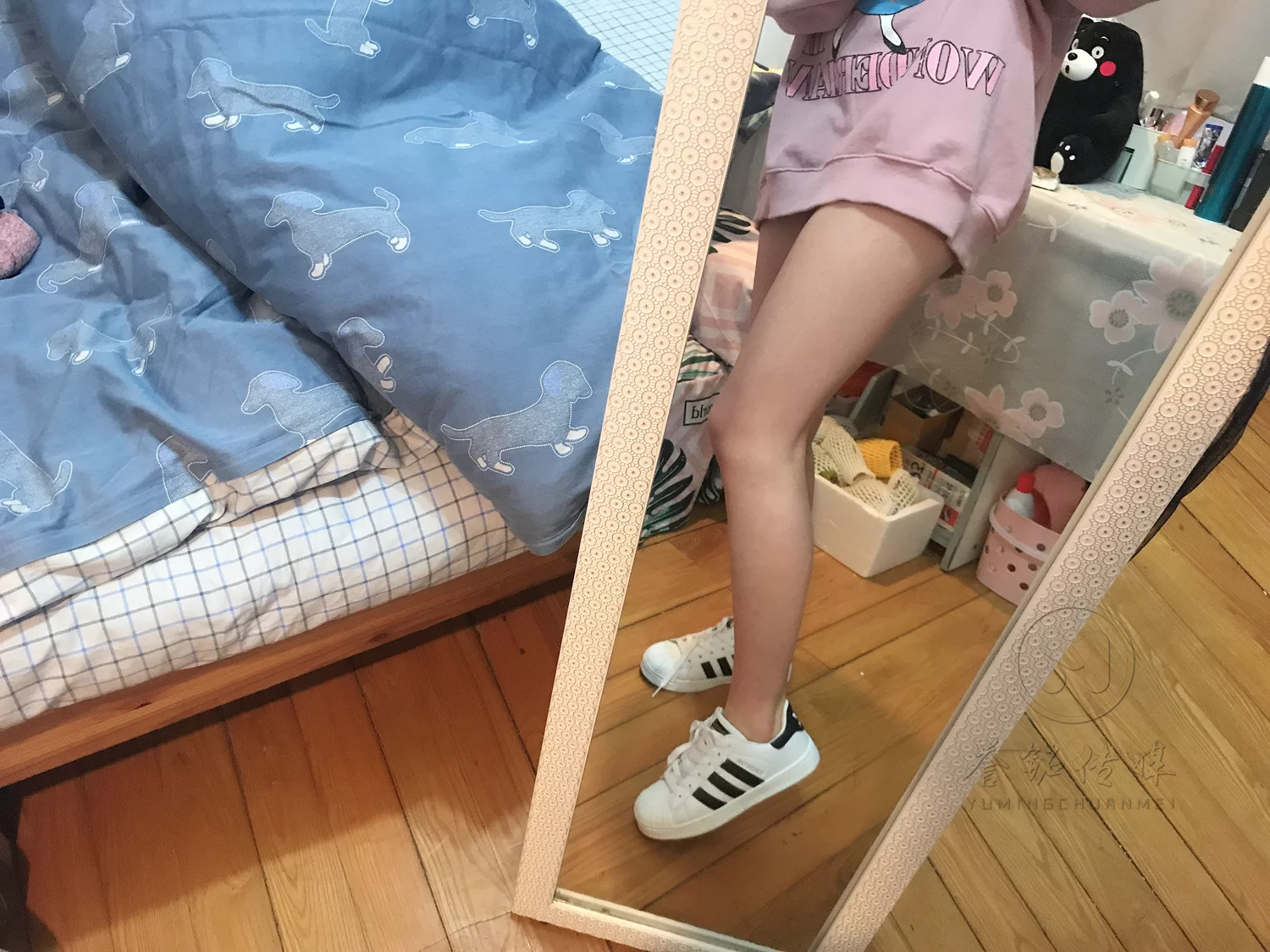 图片[104]-[誉铭传媒]袜足摄影 2019年 NO.022 丝足自拍[123P] – 速更版-美库