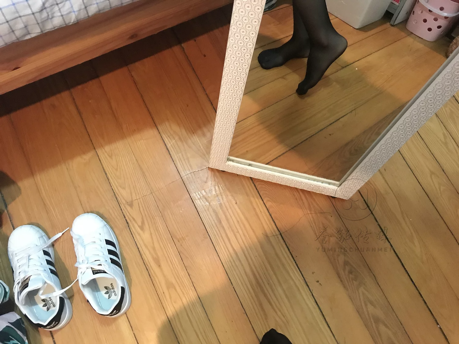 图片[105]-[誉铭传媒]袜足摄影 2019年 NO.022 丝足自拍[123P] – 速更版-美库