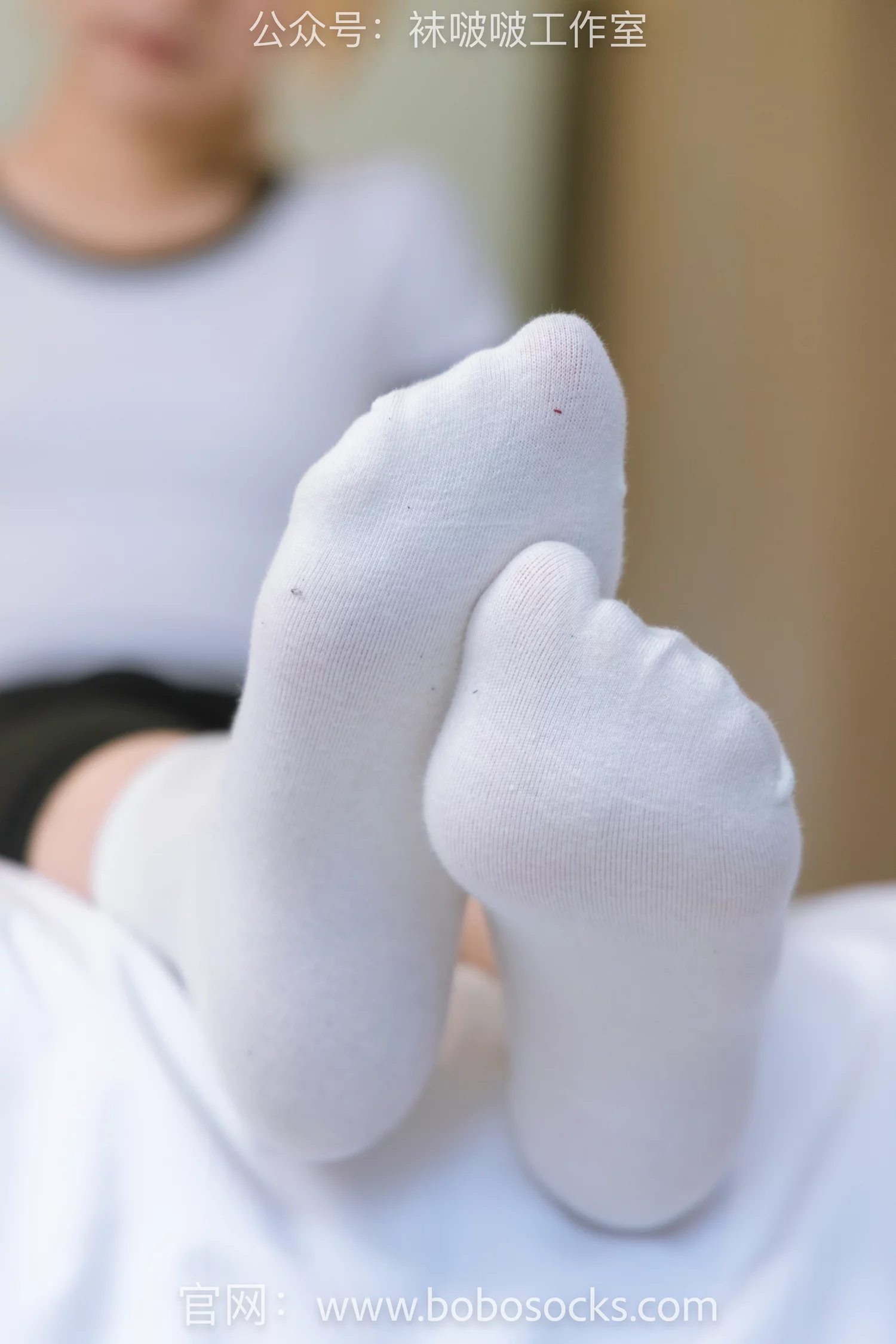 图片[50]-[BoBoSocks袜啵啵]NO.122 小淳-高跟长靴、白棉袜[149P] – 速更版-美库