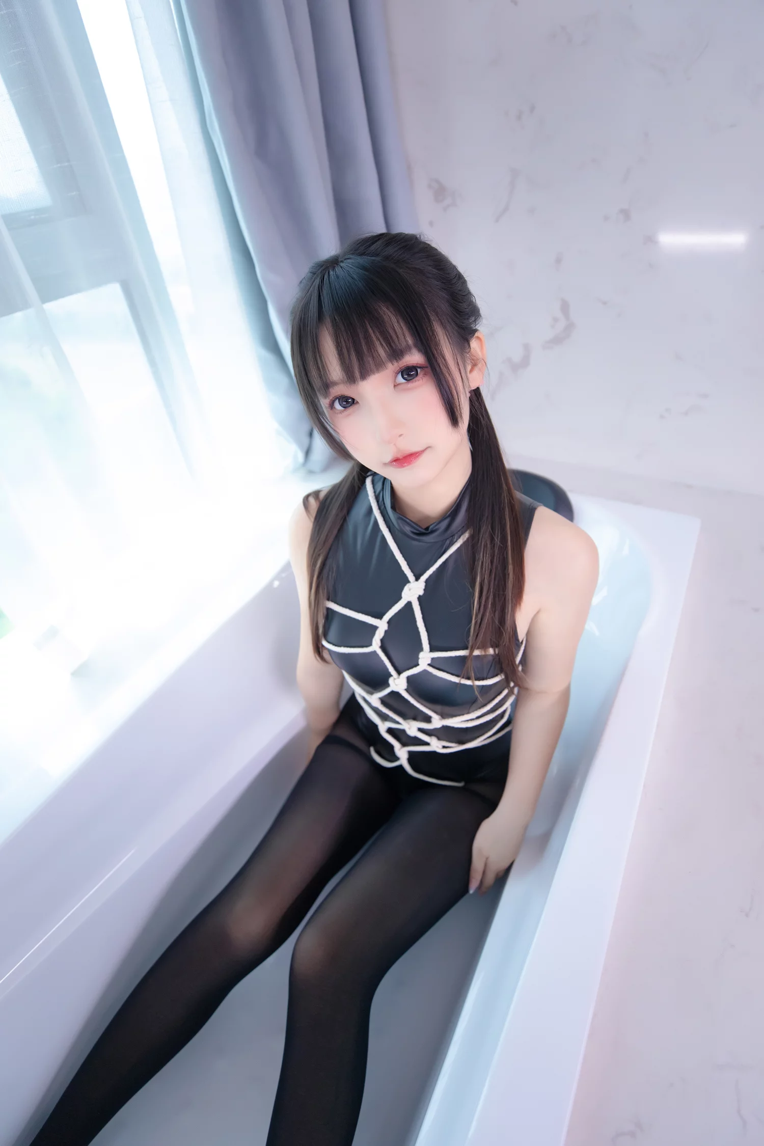 图片[32]-萝莉神楽板真冬 夏日戏水 [58P] – 速更版-美库