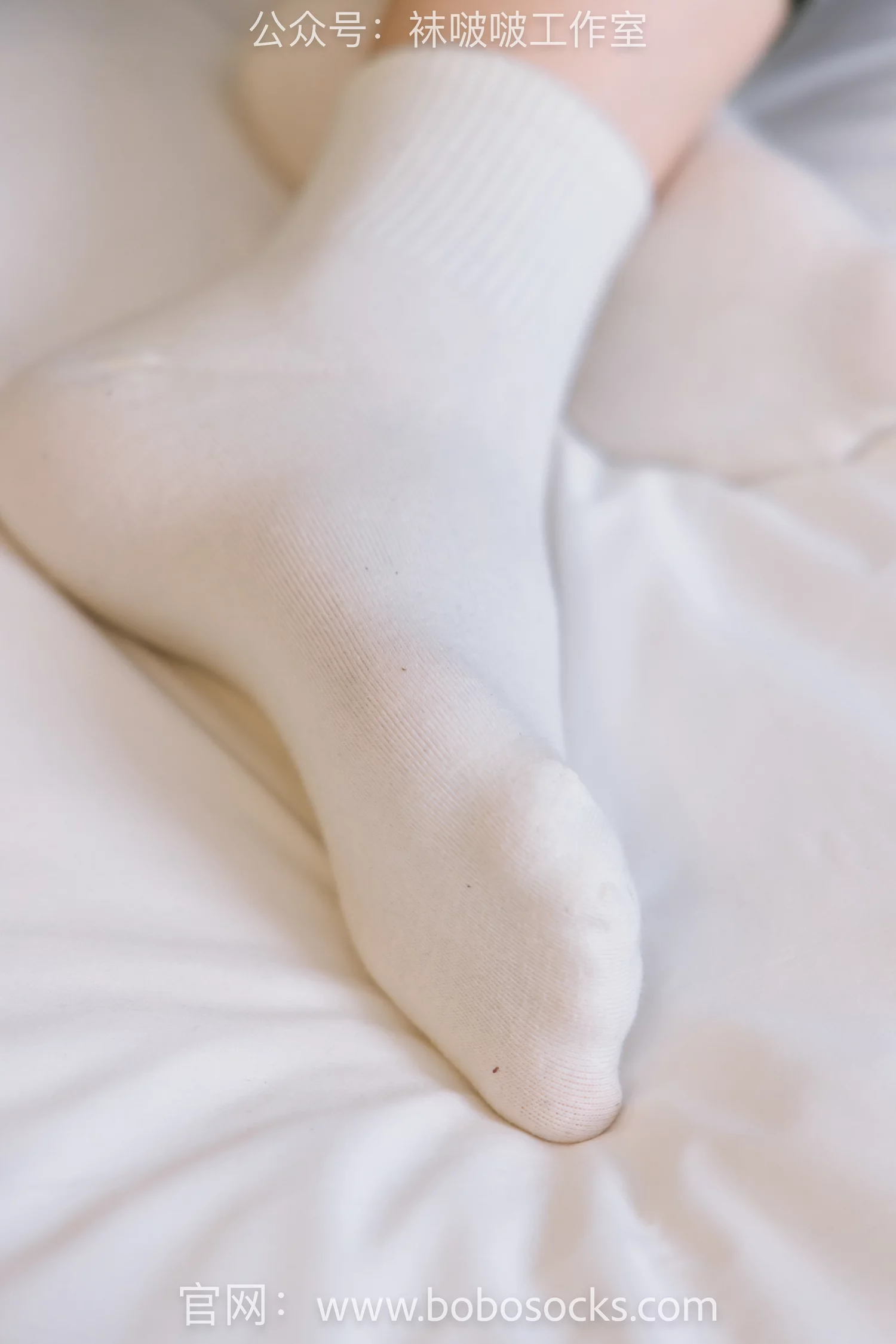 图片[56]-[BoBoSocks袜啵啵]NO.122 小淳-高跟长靴、白棉袜[149P] – 速更版-美库