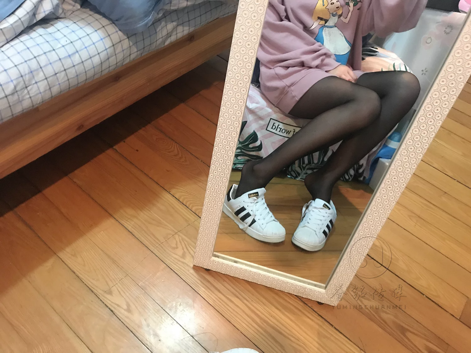 图片[117]-[誉铭传媒]袜足摄影 2019年 NO.022 丝足自拍[123P] – 速更版-美库