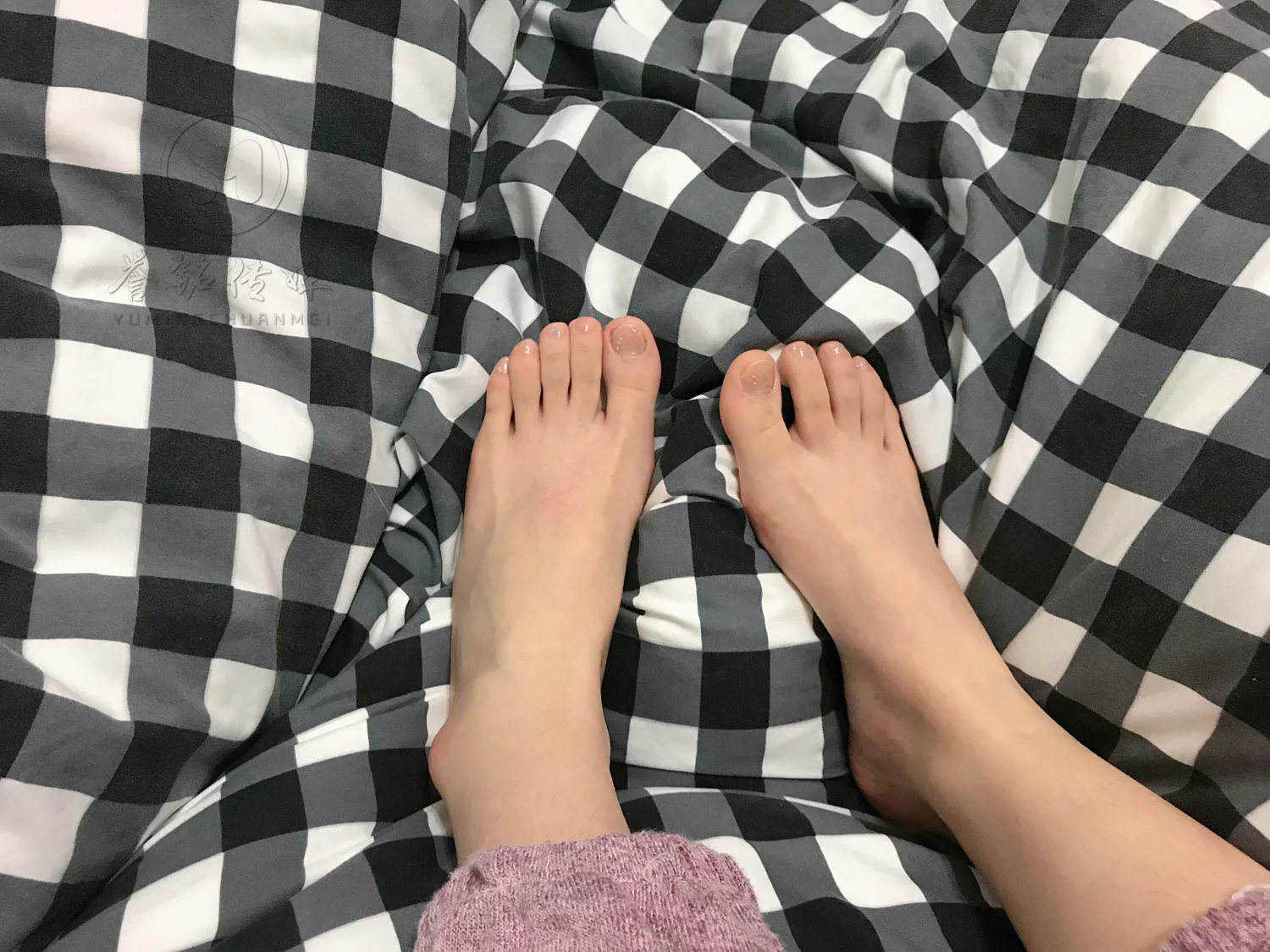 图片[122]-[誉铭传媒]袜足摄影 2019年 NO.022 丝足自拍[123P] – 速更版-美库