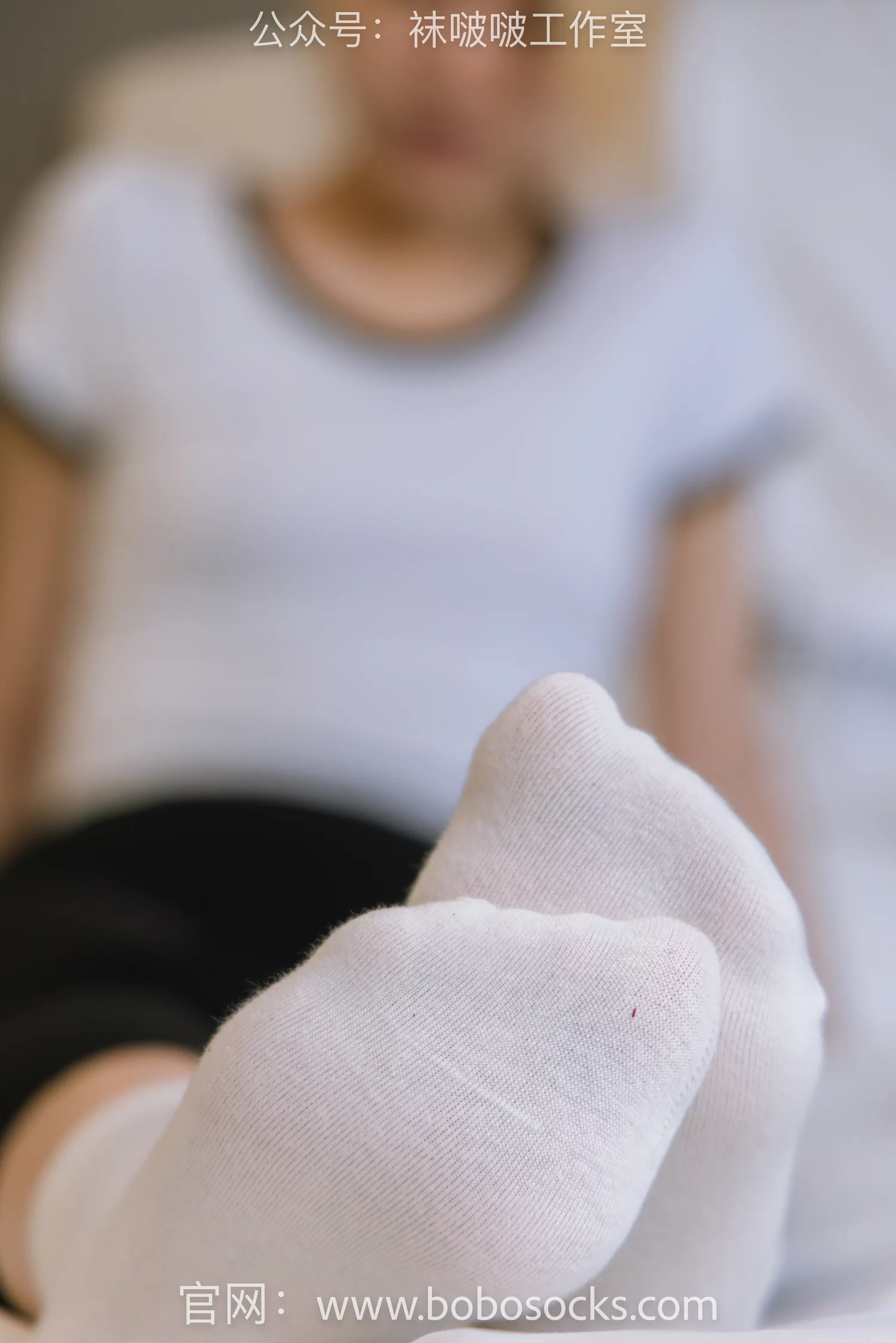 图片[65]-[BoBoSocks袜啵啵]NO.122 小淳-高跟长靴、白棉袜[149P] – 速更版-美库