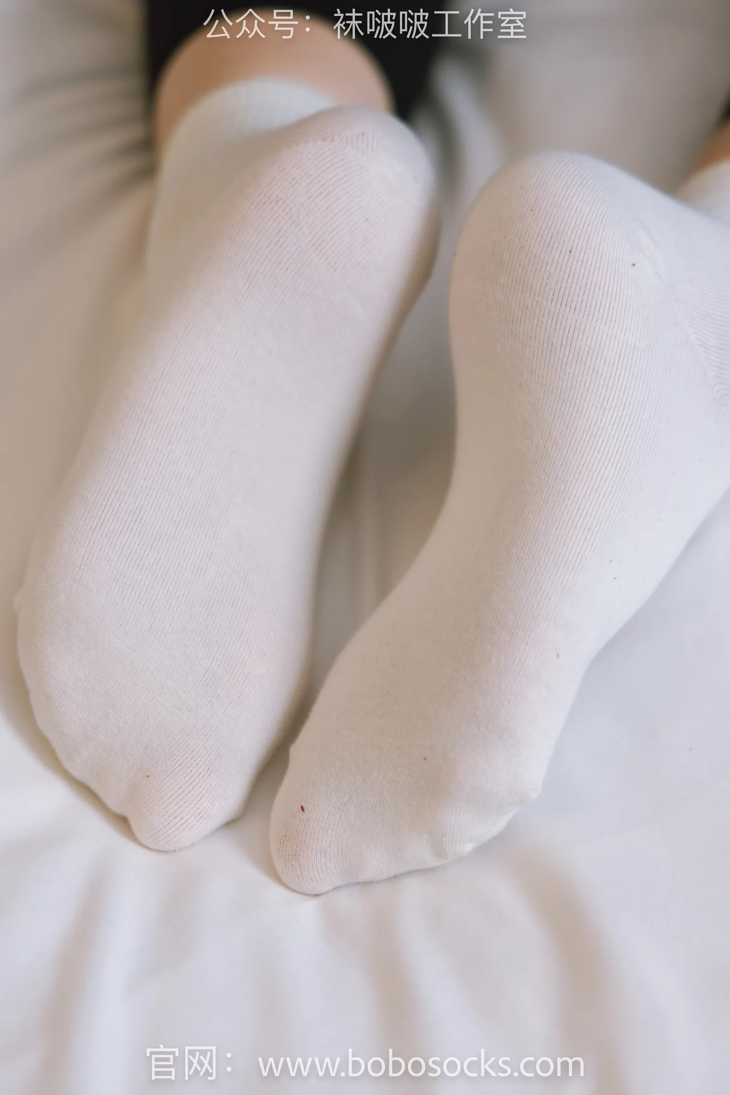 图片[71]-[BoBoSocks袜啵啵]NO.122 小淳-高跟长靴、白棉袜[149P] – 速更版-美库