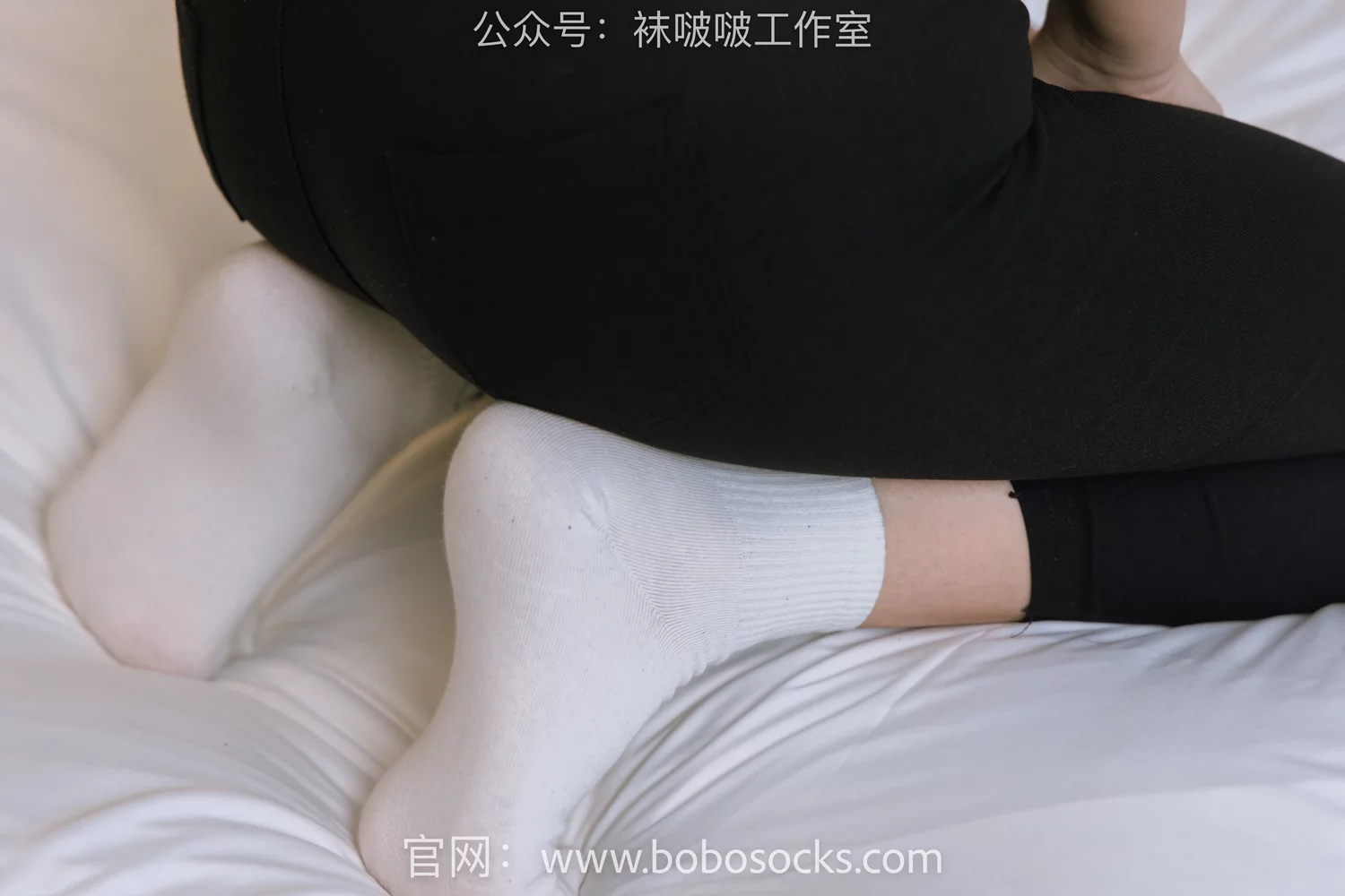 图片[76]-[BoBoSocks袜啵啵]NO.122 小淳-高跟长靴、白棉袜[149P] – 速更版-美库