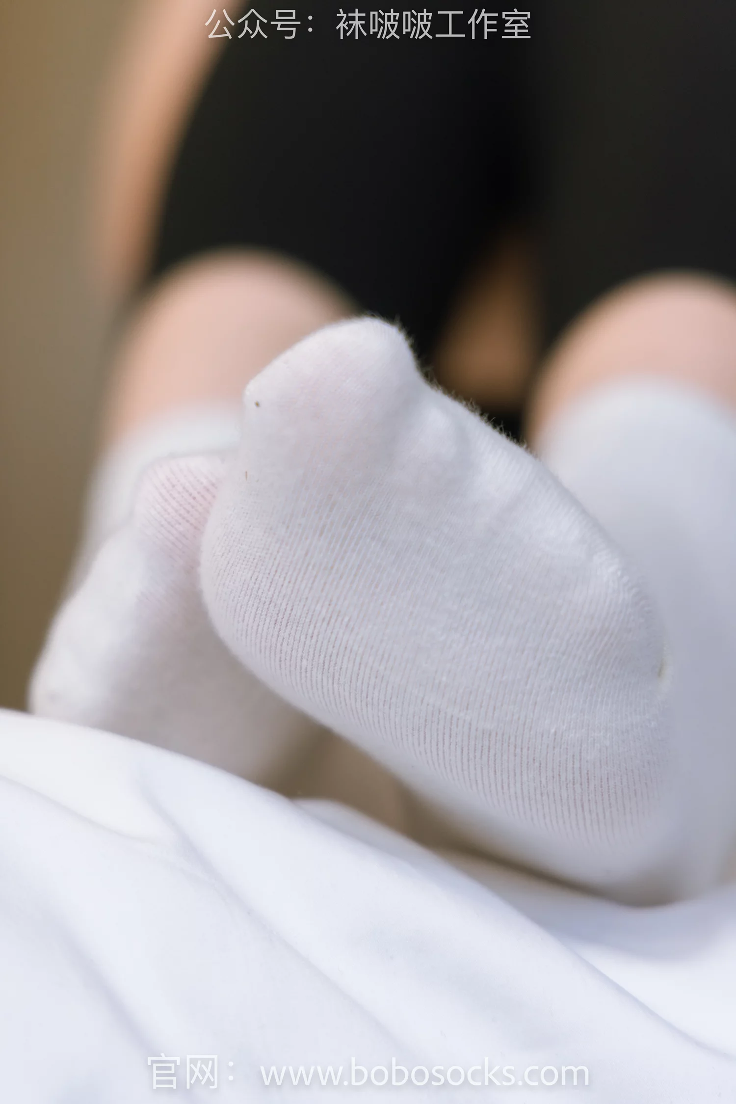 图片[83]-[BoBoSocks袜啵啵]NO.122 小淳-高跟长靴、白棉袜[149P] – 速更版-美库