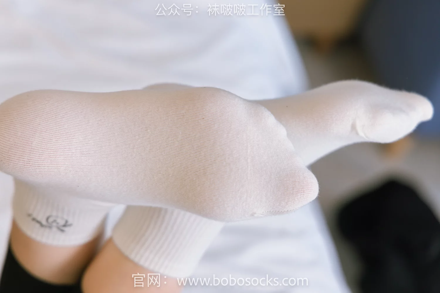 图片[95]-[BoBoSocks袜啵啵]NO.122 小淳-高跟长靴、白棉袜[149P] – 速更版-美库
