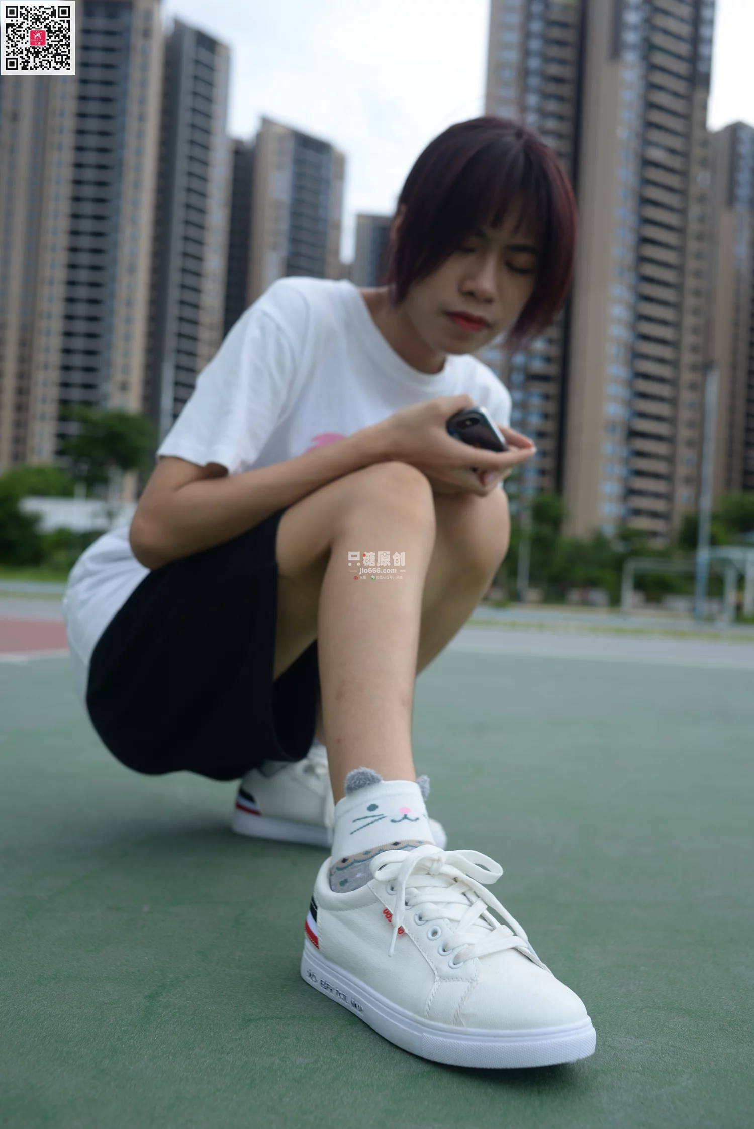 图片[14]-[只糖原创]NO.545 懒懒 疲惫生活中总要有些温暖梦想[148P] – 速更版-美库