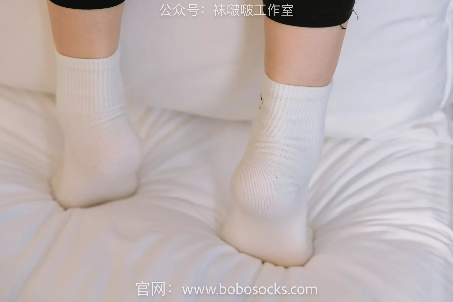 图片[107]-[BoBoSocks袜啵啵]NO.122 小淳-高跟长靴、白棉袜[149P] – 速更版-美库