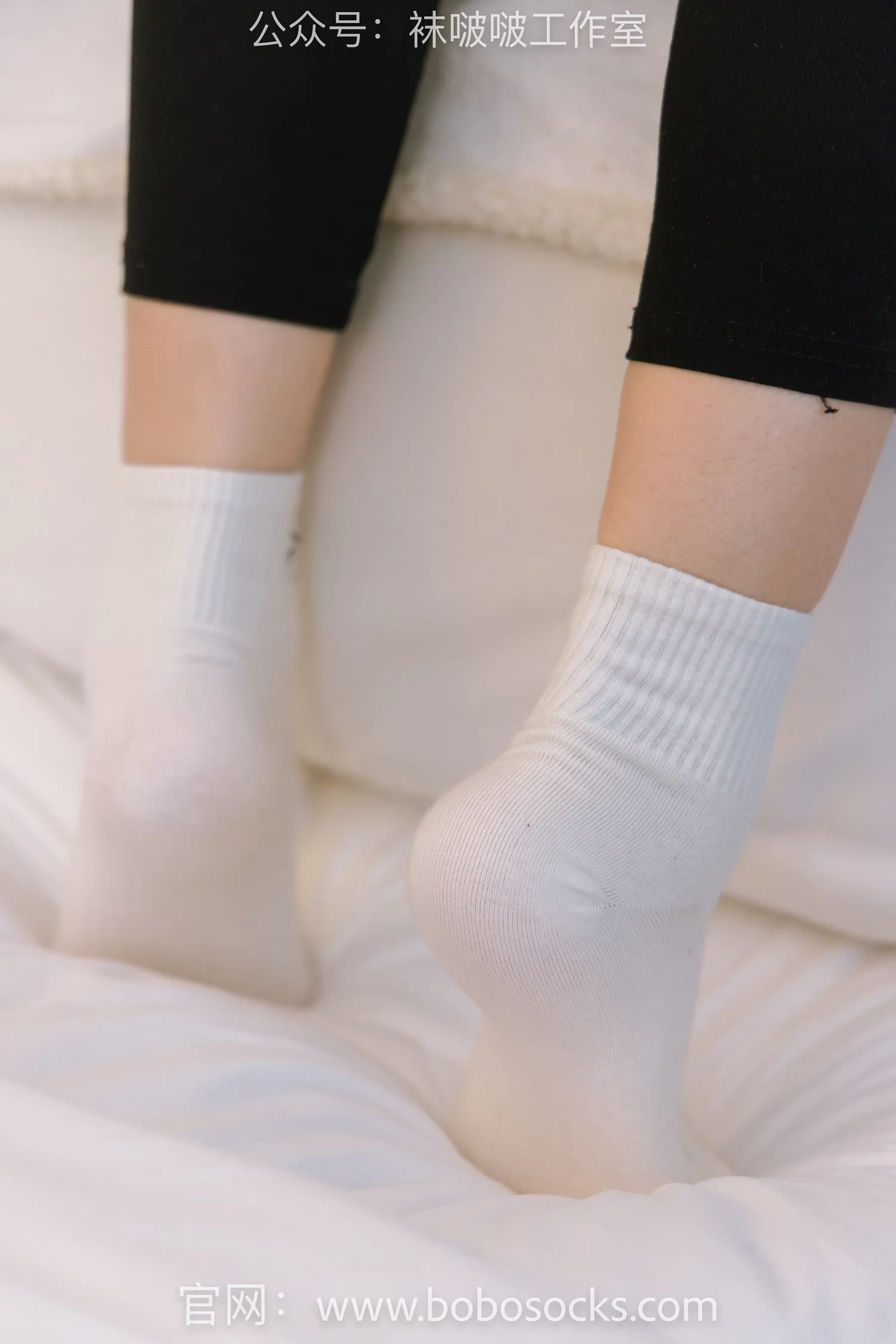 图片[108]-[BoBoSocks袜啵啵]NO.122 小淳-高跟长靴、白棉袜[149P] – 速更版-美库