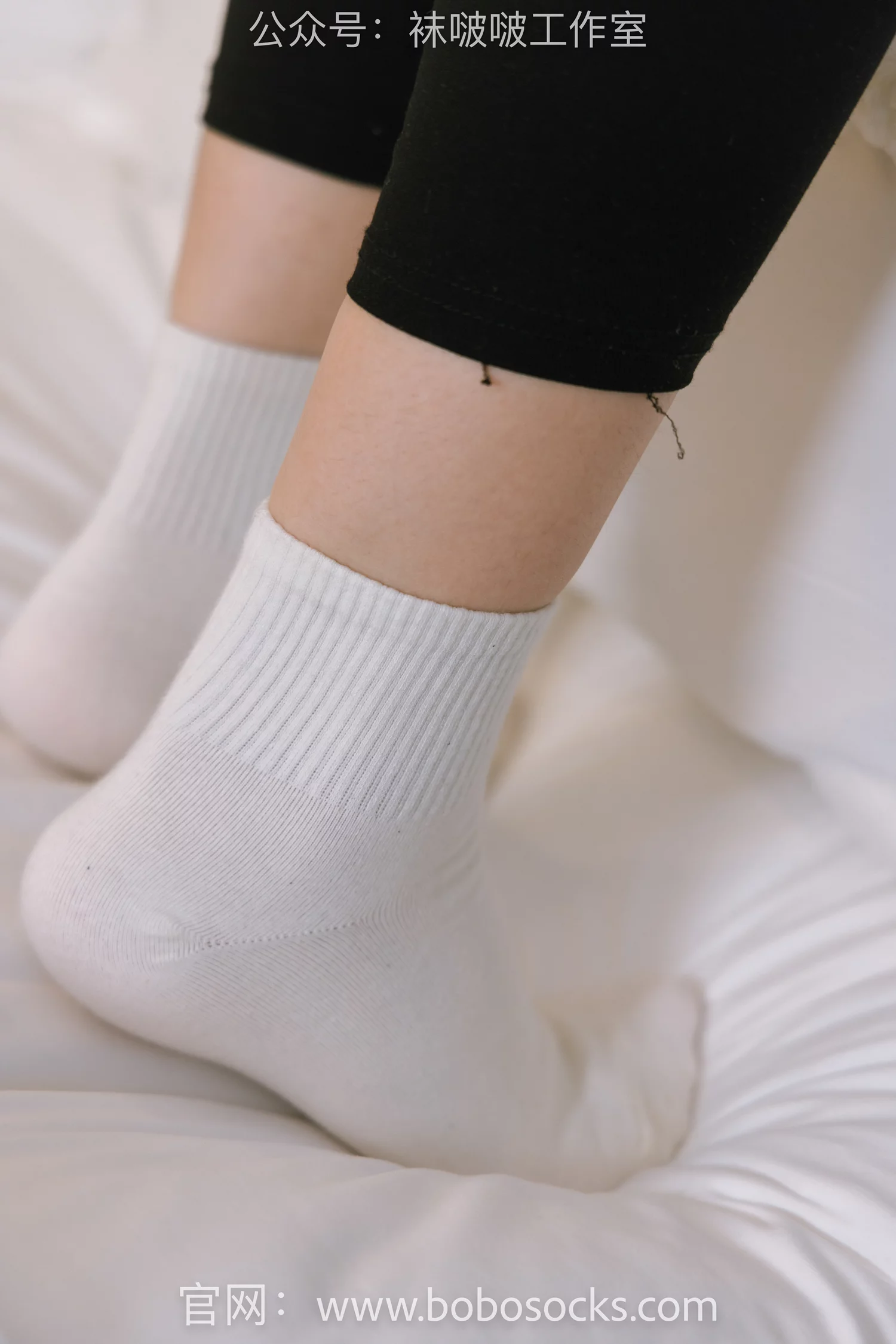 图片[109]-[BoBoSocks袜啵啵]NO.122 小淳-高跟长靴、白棉袜[149P] – 速更版-美库