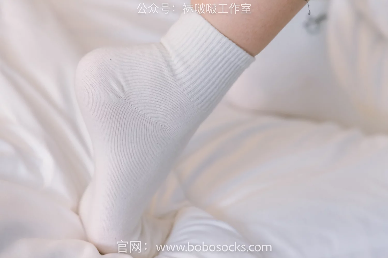 图片[112]-[BoBoSocks袜啵啵]NO.122 小淳-高跟长靴、白棉袜[149P] – 速更版-美库
