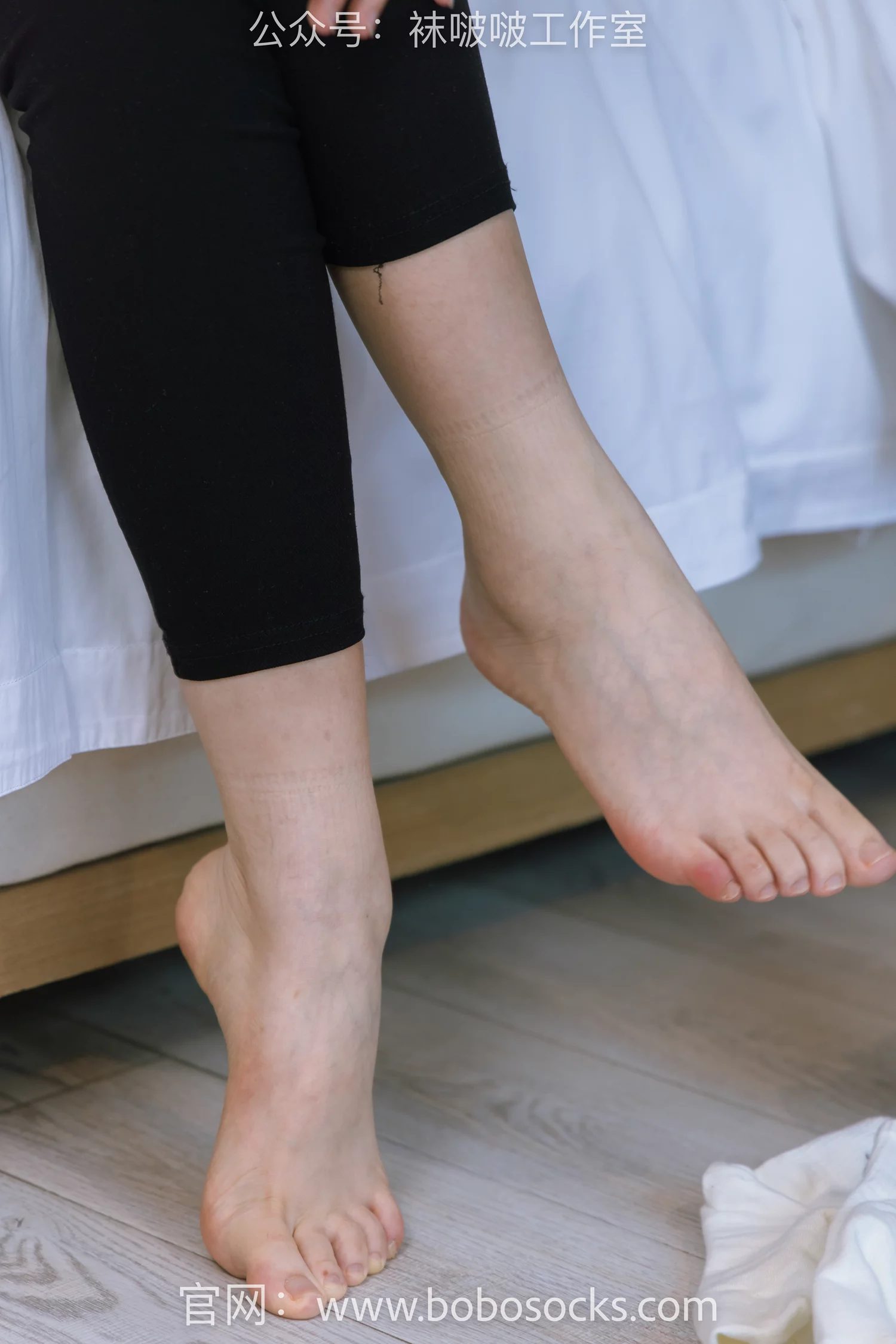 图片[118]-[BoBoSocks袜啵啵]NO.122 小淳-高跟长靴、白棉袜[149P] – 速更版-美库