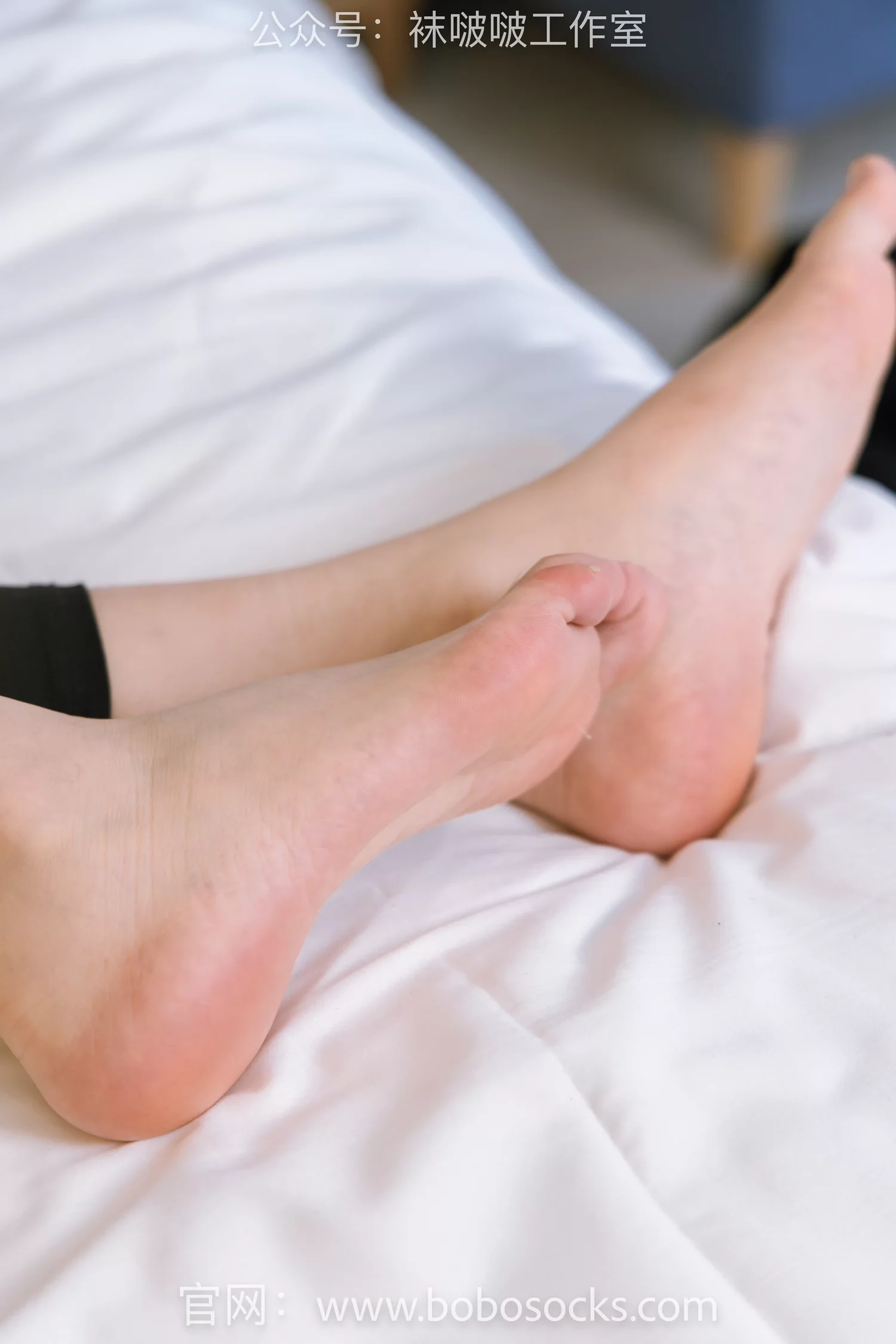 图片[129]-[BoBoSocks袜啵啵]NO.122 小淳-高跟长靴、白棉袜[149P] – 速更版-美库