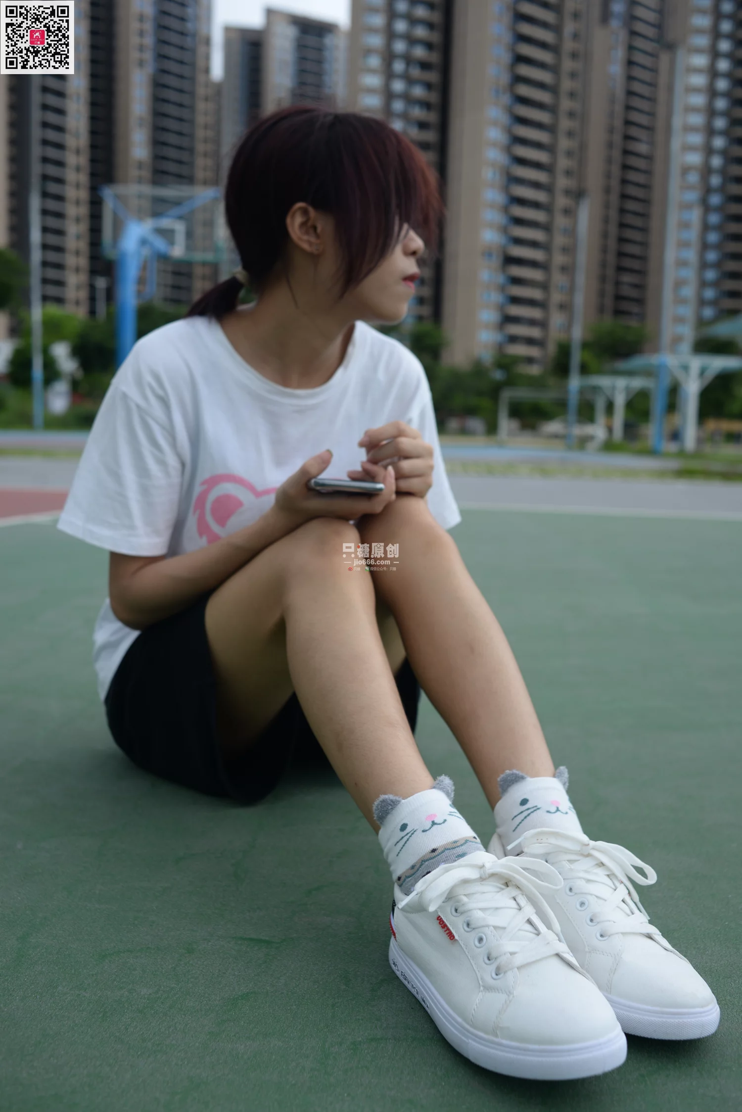 图片[33]-[只糖原创]NO.545 懒懒 疲惫生活中总要有些温暖梦想[148P] – 速更版-美库