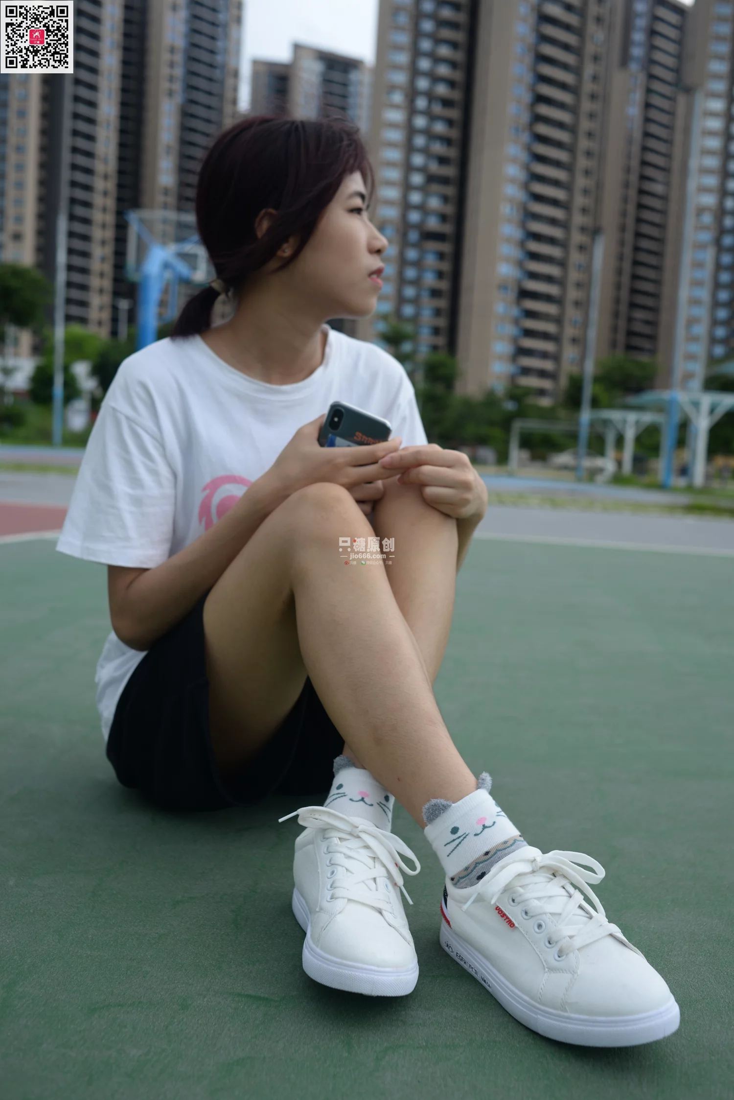 图片[35]-[只糖原创]NO.545 懒懒 疲惫生活中总要有些温暖梦想[148P] – 速更版-美库