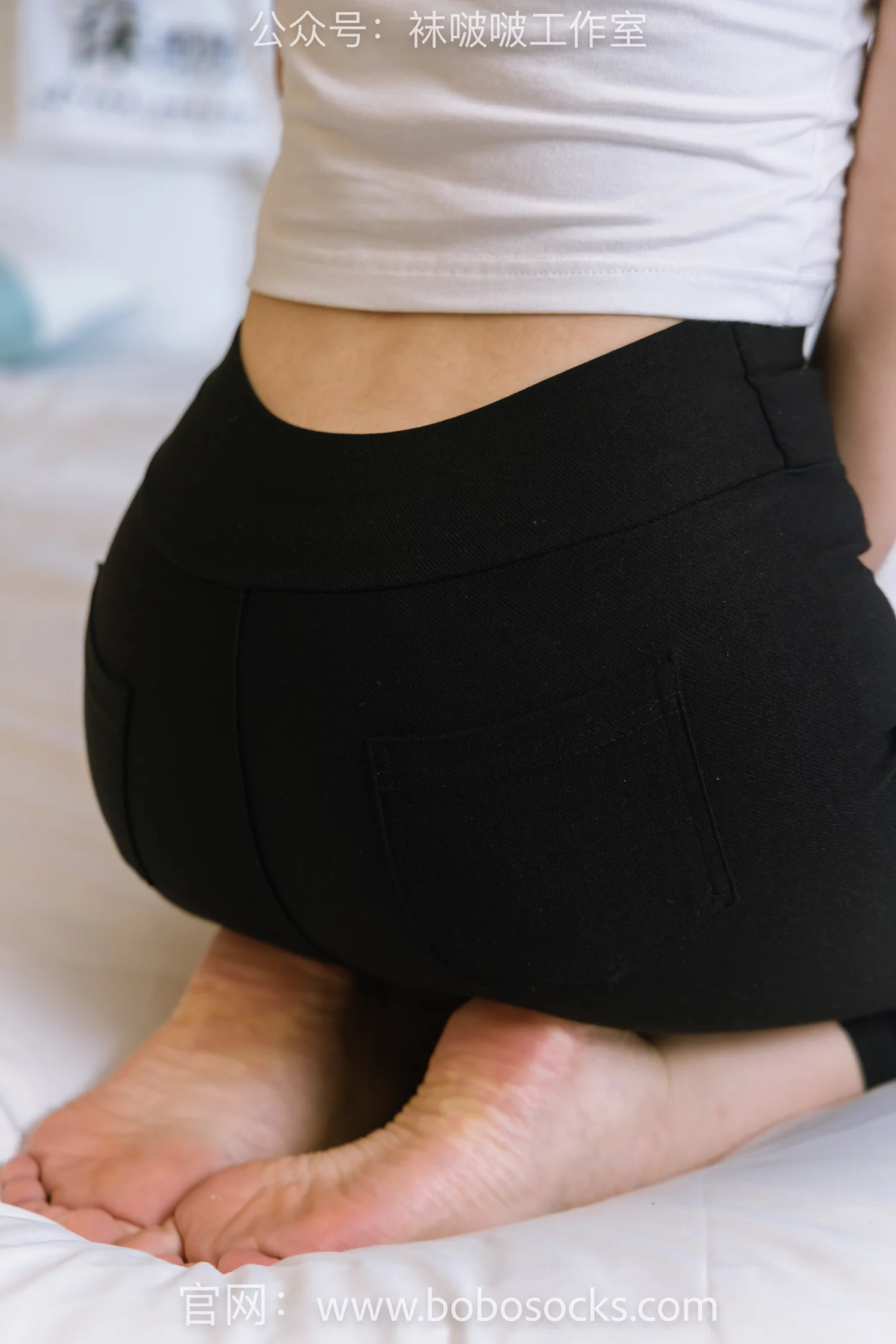 图片[138]-[BoBoSocks袜啵啵]NO.122 小淳-高跟长靴、白棉袜[149P] – 速更版-美库
