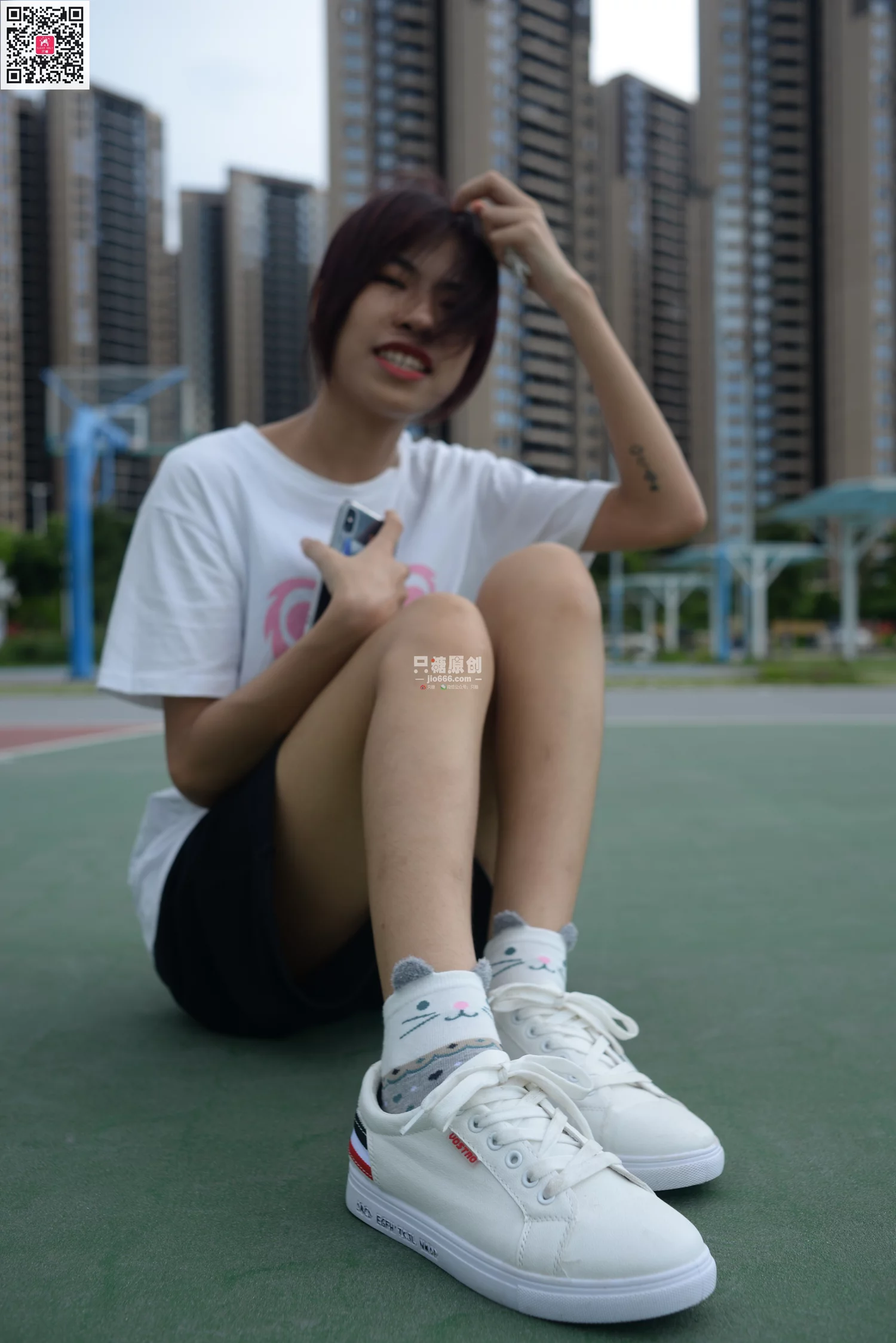 图片[42]-[只糖原创]NO.545 懒懒 疲惫生活中总要有些温暖梦想[148P] – 速更版-美库