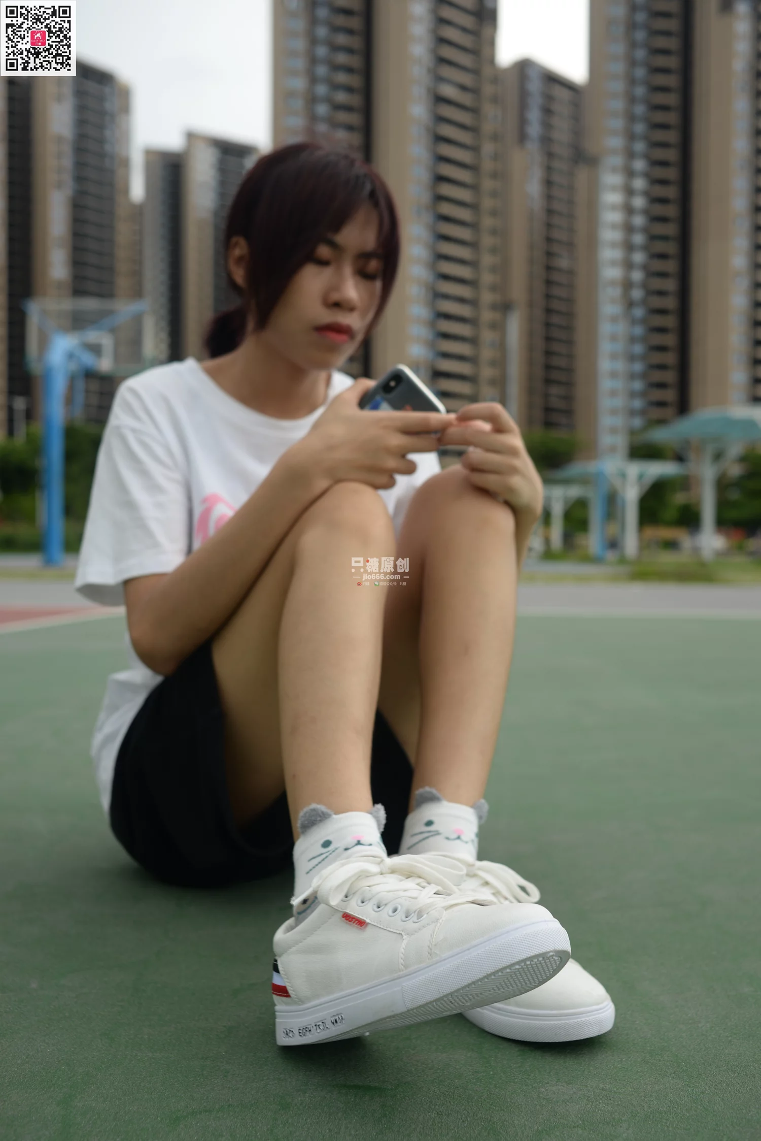 图片[45]-[只糖原创]NO.545 懒懒 疲惫生活中总要有些温暖梦想[148P] – 速更版-美库