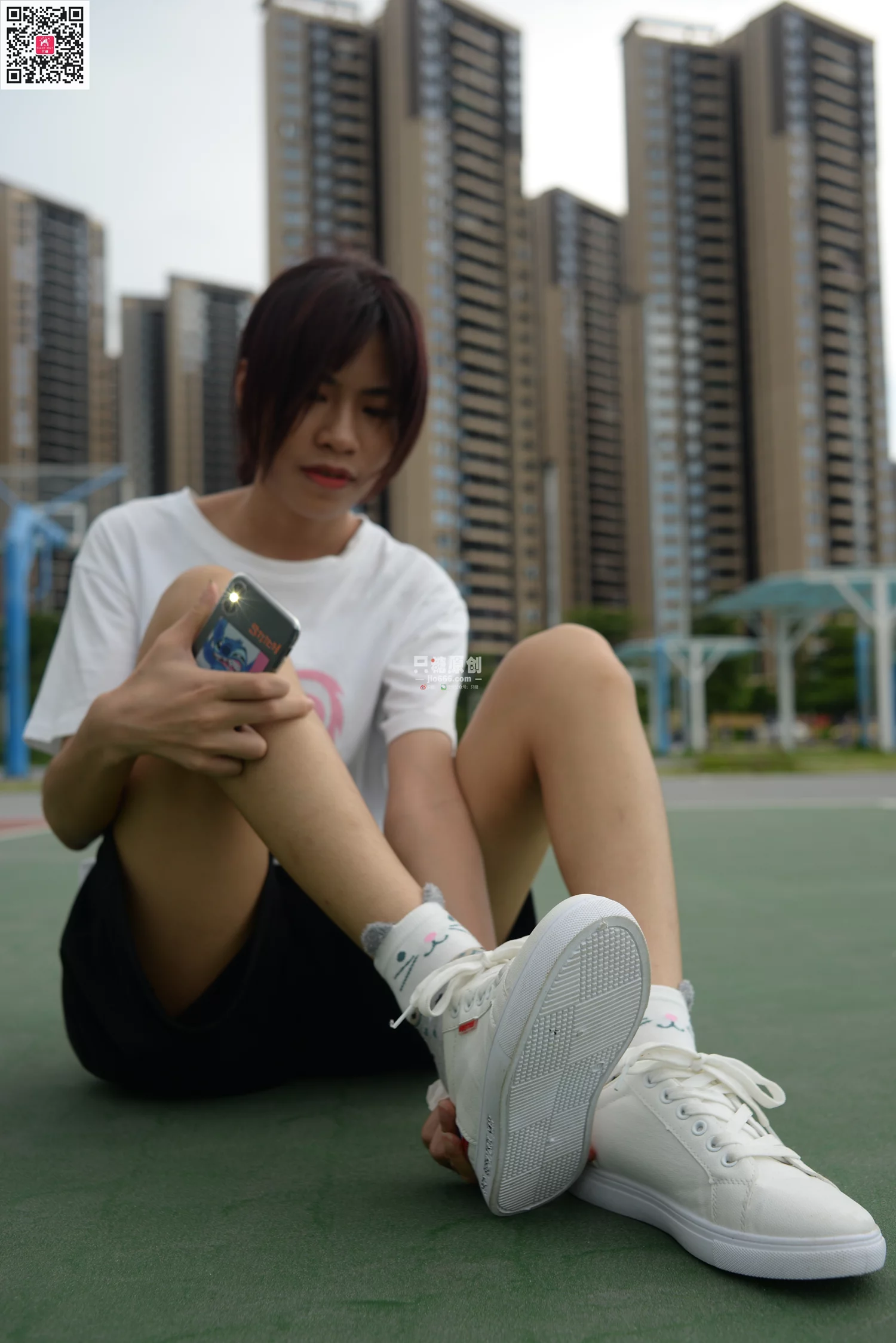 图片[49]-[只糖原创]NO.545 懒懒 疲惫生活中总要有些温暖梦想[148P] – 速更版-美库