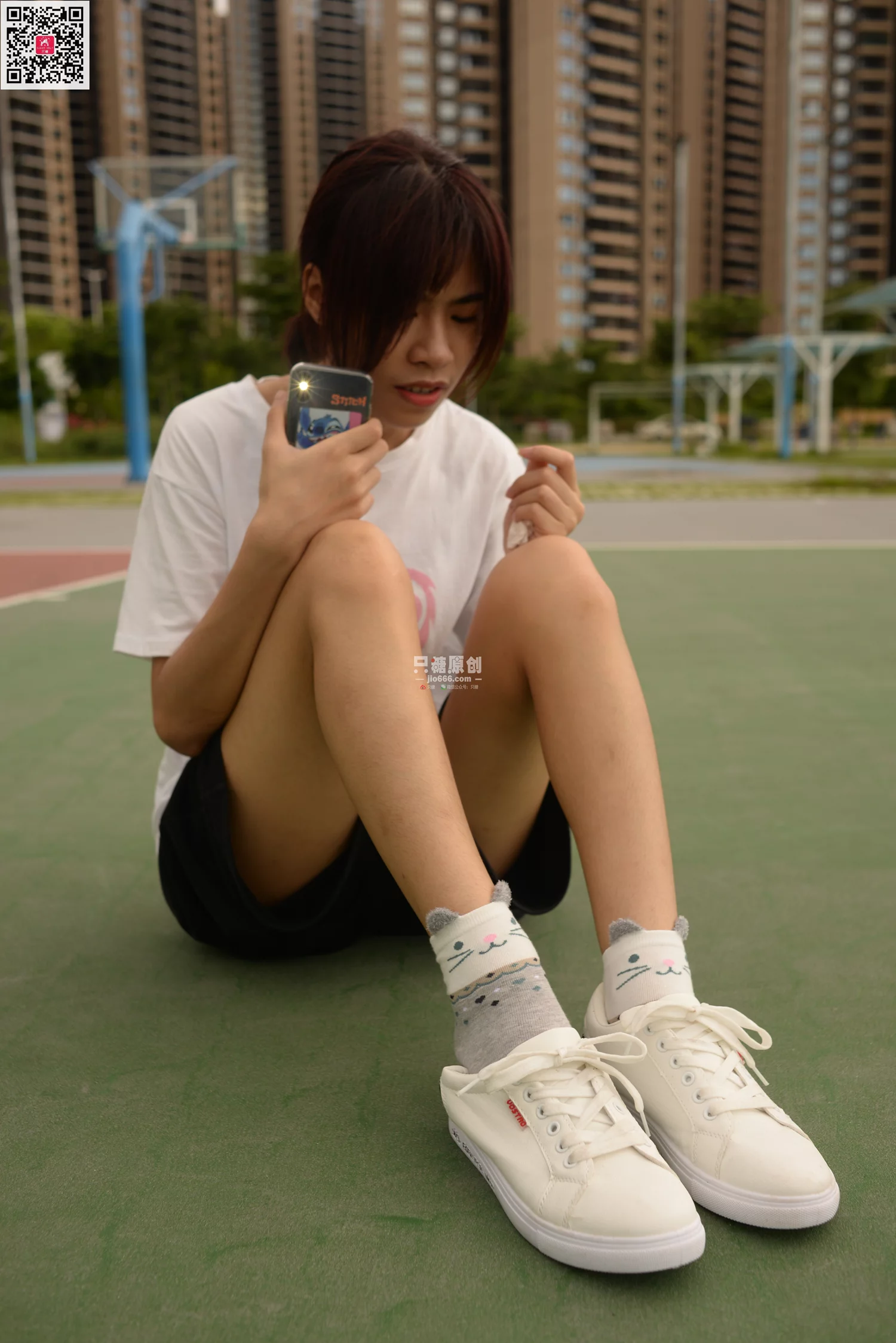 图片[51]-[只糖原创]NO.545 懒懒 疲惫生活中总要有些温暖梦想[148P] – 速更版-美库