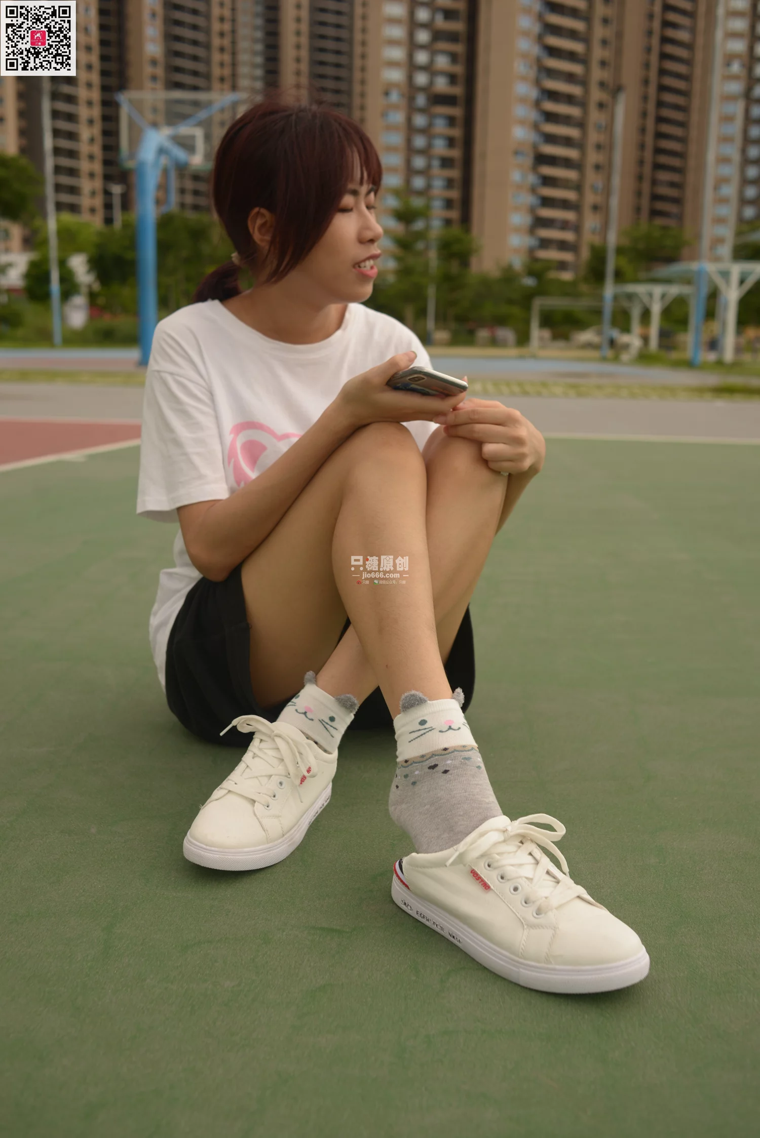 图片[54]-[只糖原创]NO.545 懒懒 疲惫生活中总要有些温暖梦想[148P] – 速更版-美库