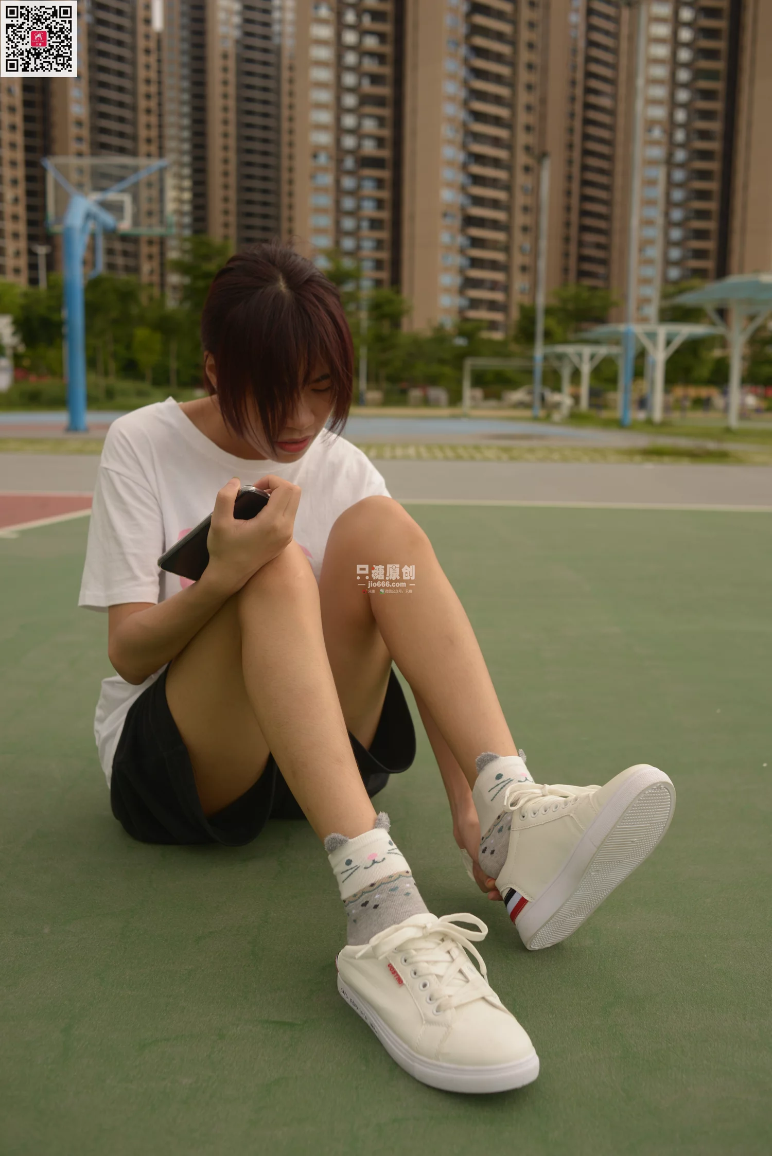 图片[57]-[只糖原创]NO.545 懒懒 疲惫生活中总要有些温暖梦想[148P] – 速更版-美库