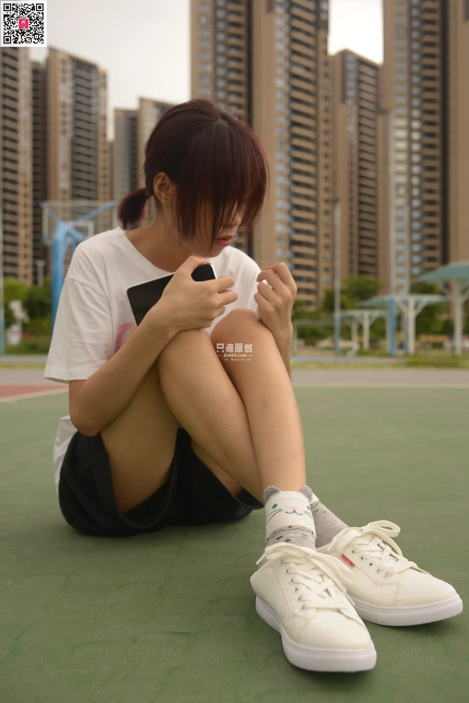 图片[61]-[只糖原创]NO.545 懒懒 疲惫生活中总要有些温暖梦想[148P] – 速更版-美库