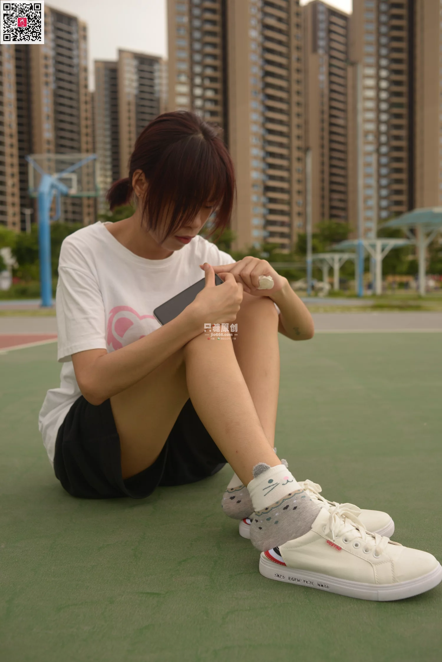 图片[62]-[只糖原创]NO.545 懒懒 疲惫生活中总要有些温暖梦想[148P] – 速更版-美库