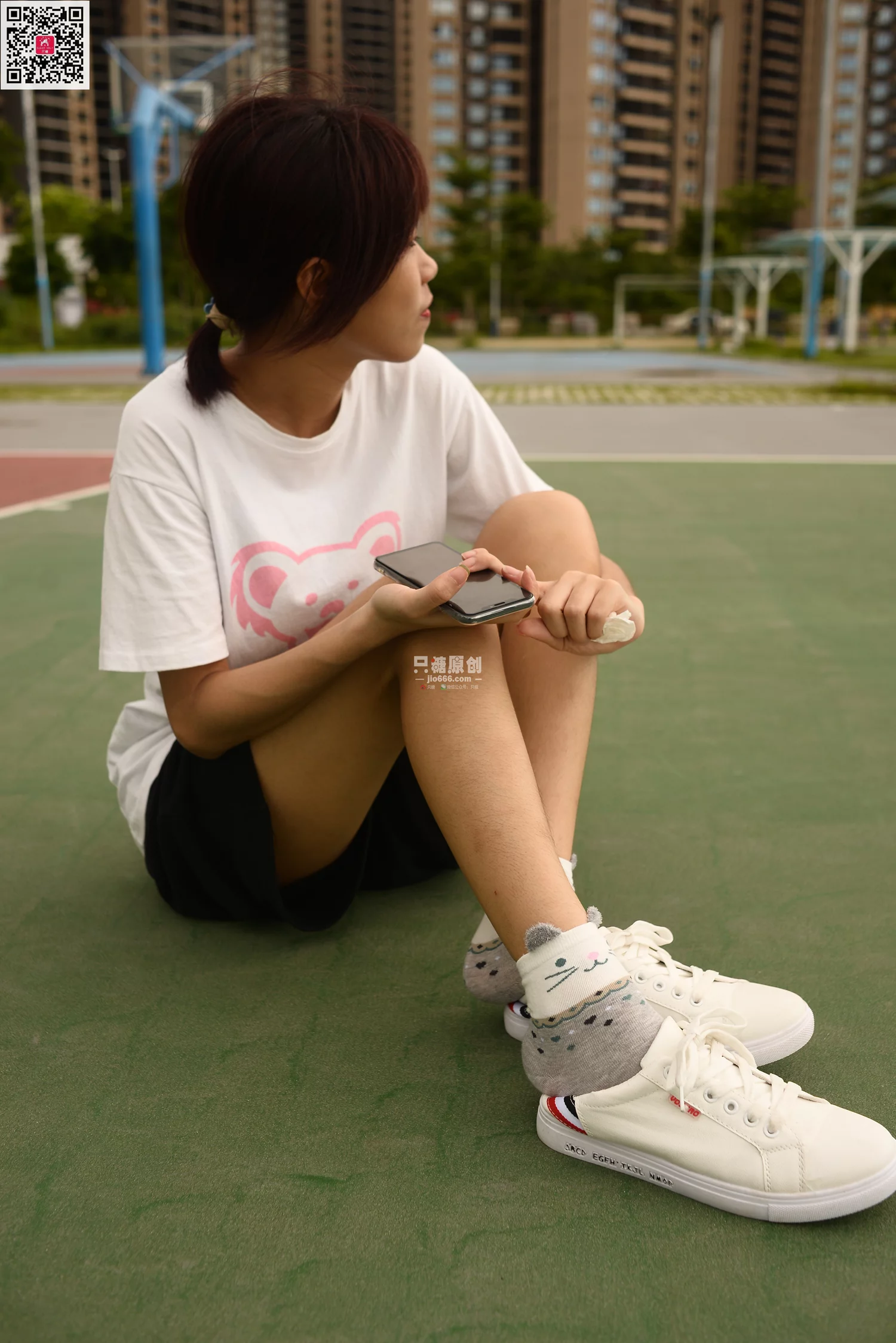 图片[64]-[只糖原创]NO.545 懒懒 疲惫生活中总要有些温暖梦想[148P] – 速更版-美库