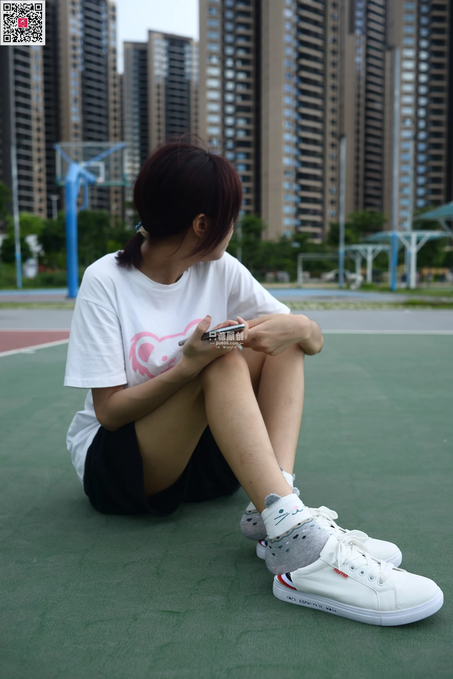 图片[65]-[只糖原创]NO.545 懒懒 疲惫生活中总要有些温暖梦想[148P] – 速更版-美库