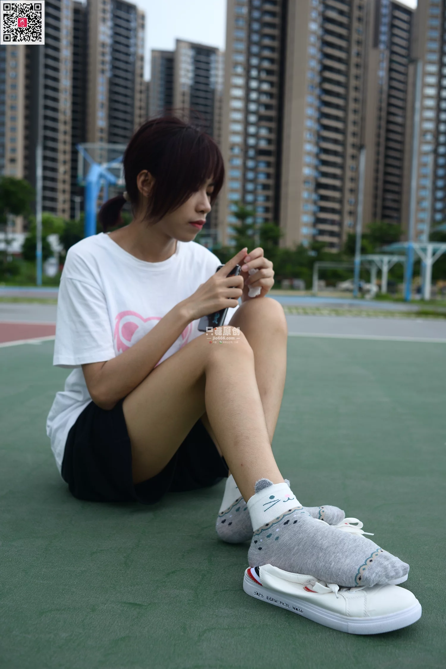 图片[68]-[只糖原创]NO.545 懒懒 疲惫生活中总要有些温暖梦想[148P] – 速更版-美库