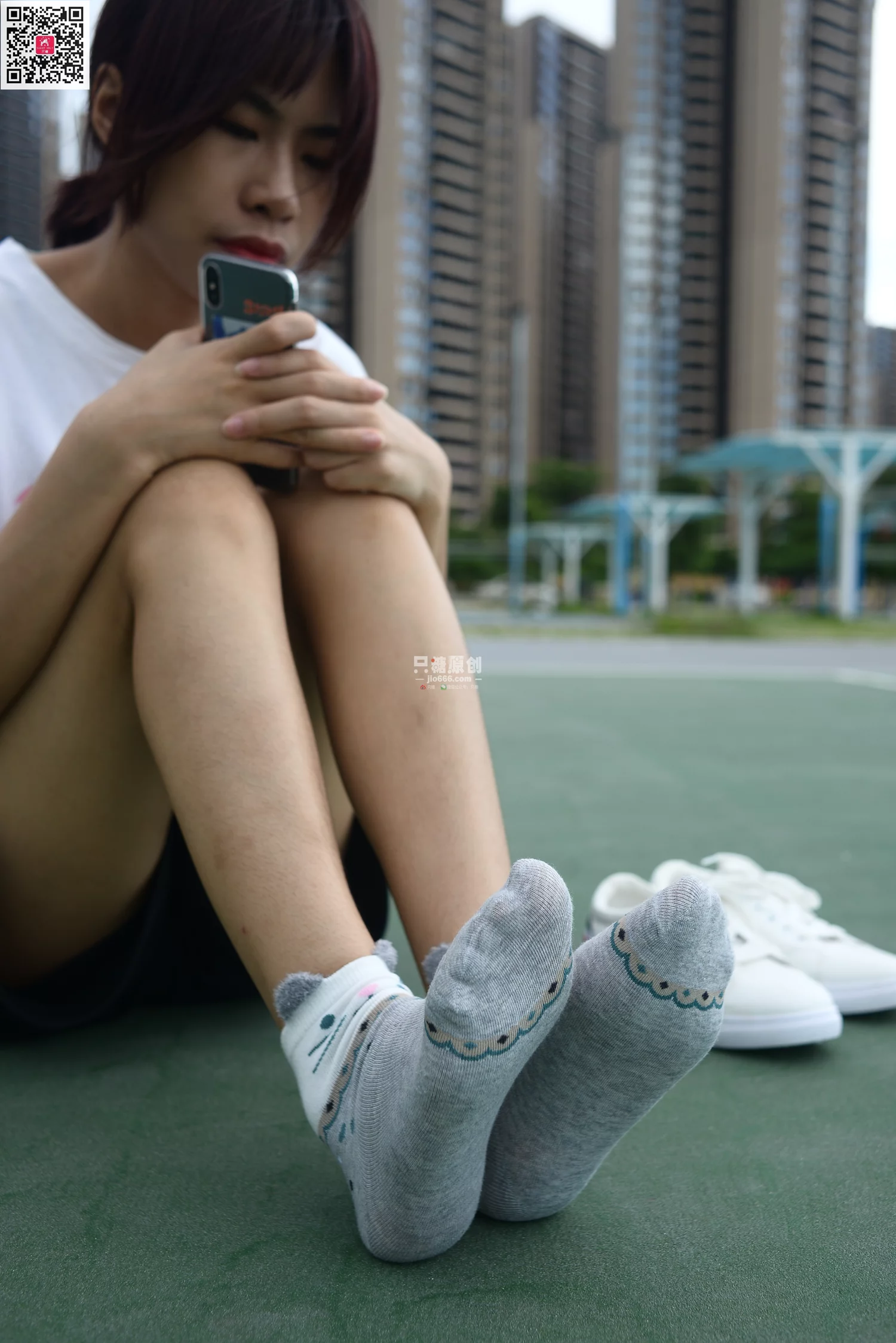 图片[75]-[只糖原创]NO.545 懒懒 疲惫生活中总要有些温暖梦想[148P] – 速更版-美库