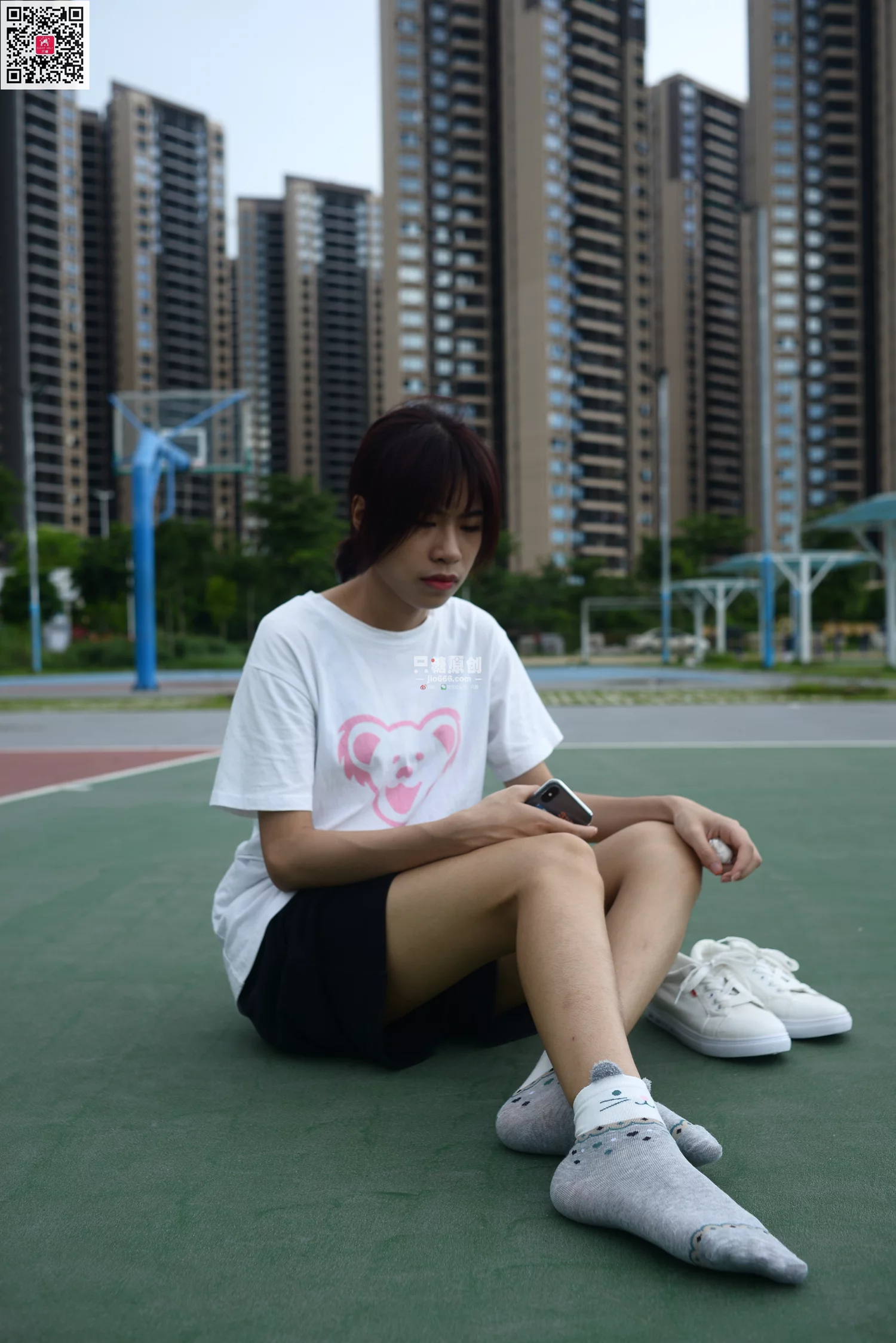 图片[82]-[只糖原创]NO.545 懒懒 疲惫生活中总要有些温暖梦想[148P] – 速更版-美库