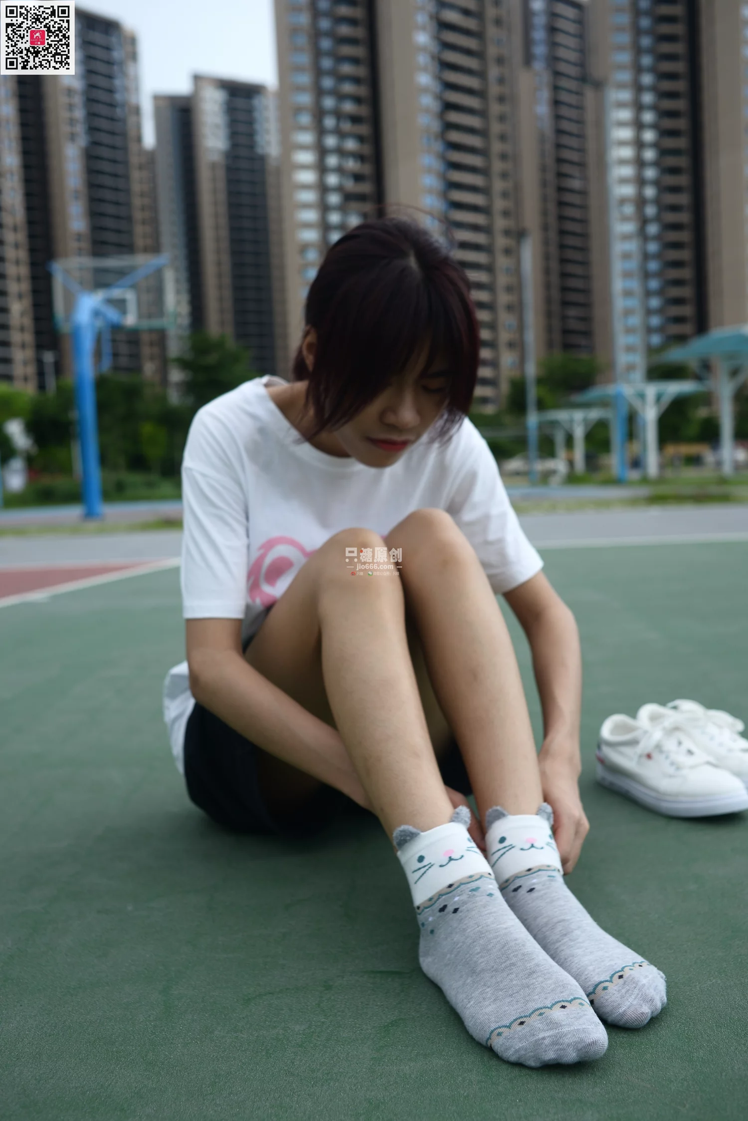 图片[87]-[只糖原创]NO.545 懒懒 疲惫生活中总要有些温暖梦想[148P] – 速更版-美库