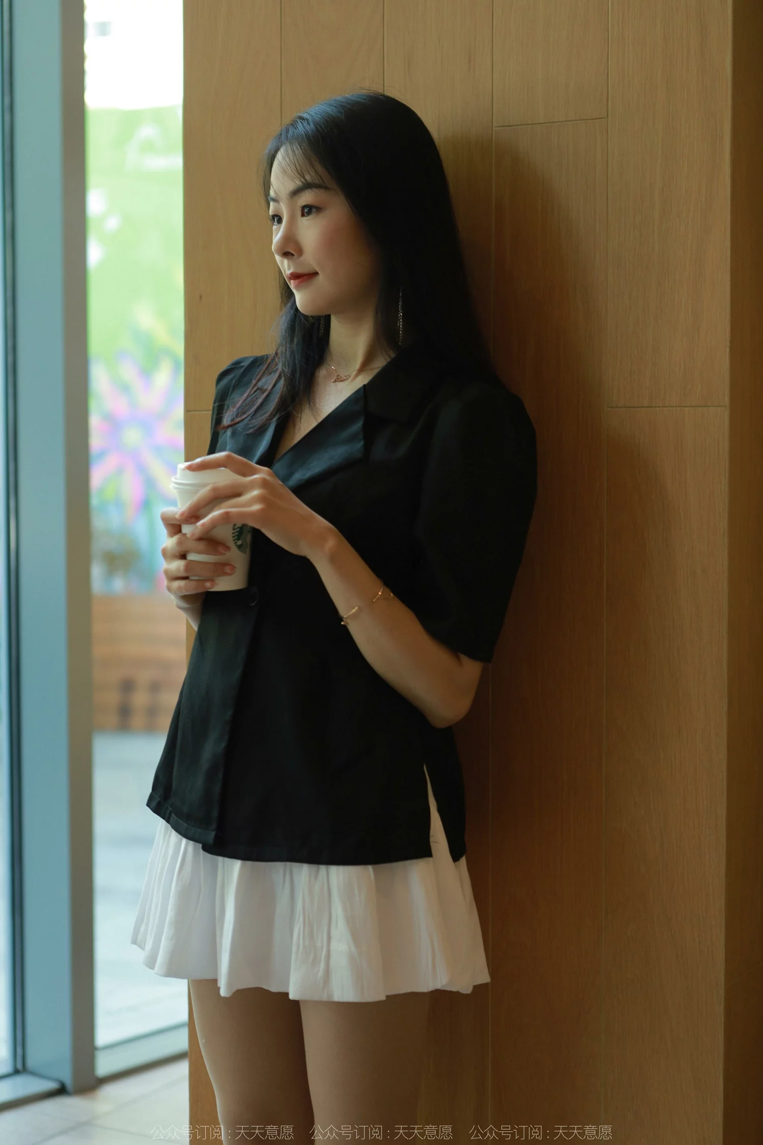 图片[27]-[IESS异思趣向] 2022.05.06 丝享家1080：小金《简约黑色凉鞋[85P] – 速更版-美库