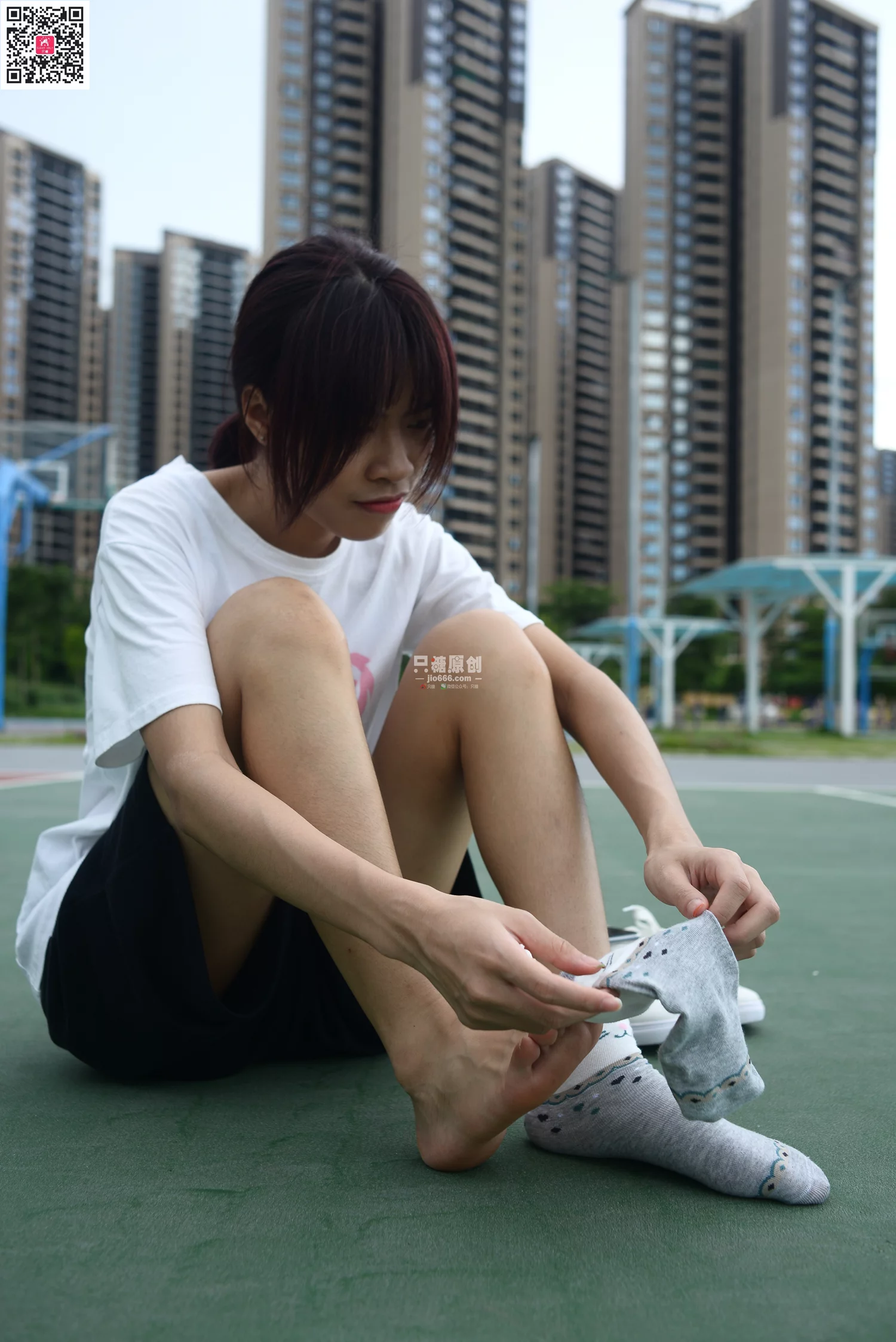 图片[103]-[只糖原创]NO.545 懒懒 疲惫生活中总要有些温暖梦想[148P] – 速更版-美库