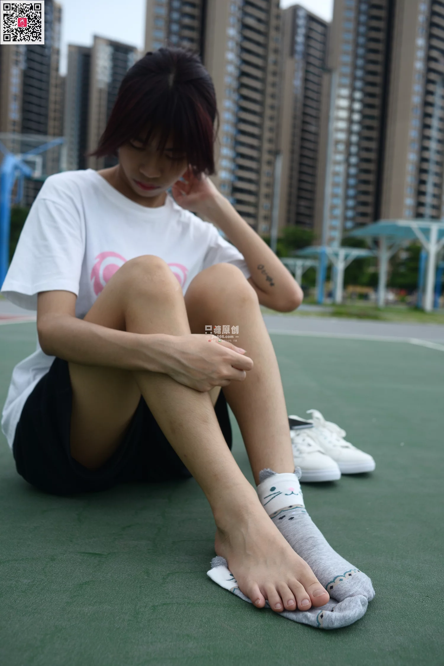 图片[106]-[只糖原创]NO.545 懒懒 疲惫生活中总要有些温暖梦想[148P] – 速更版-美库