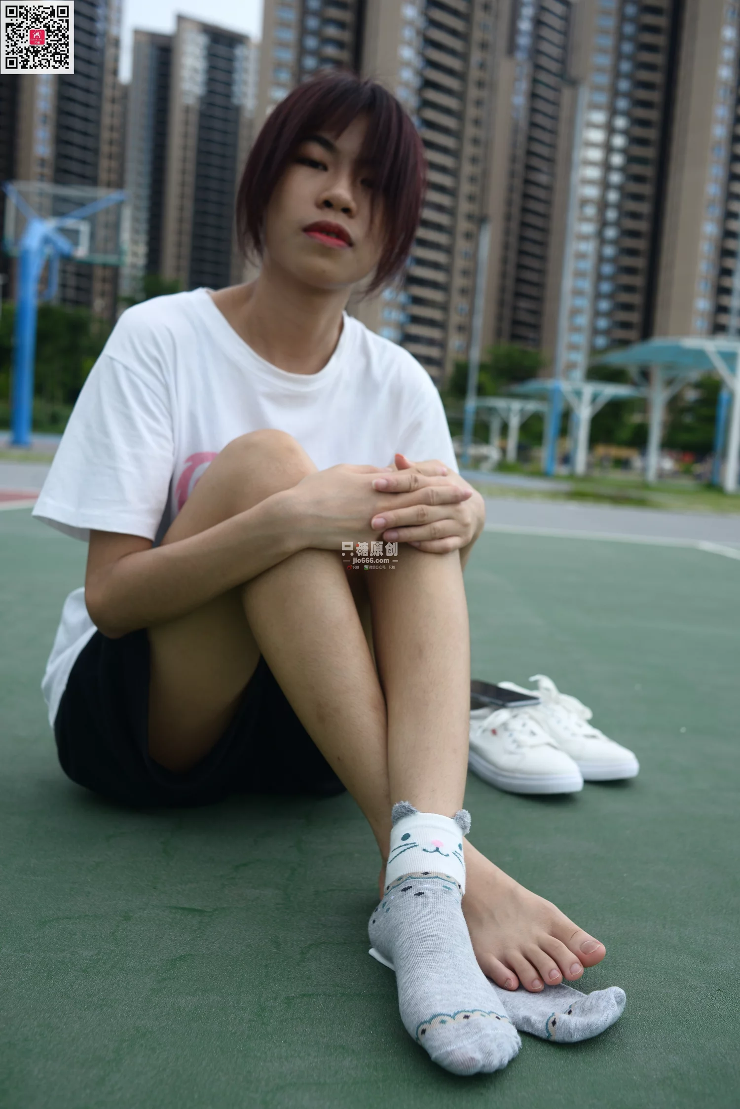 图片[107]-[只糖原创]NO.545 懒懒 疲惫生活中总要有些温暖梦想[148P] – 速更版-美库