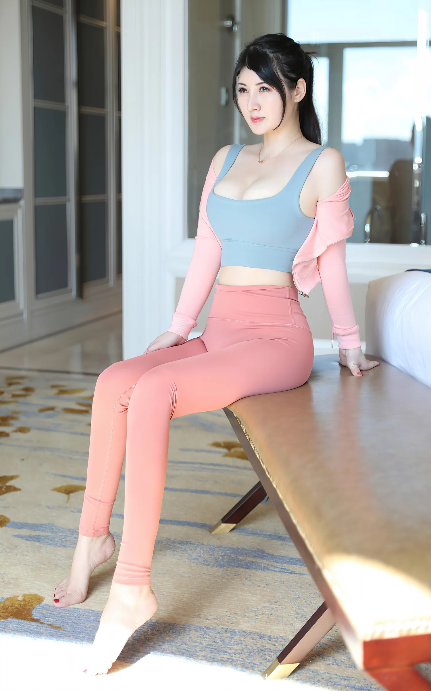 图片[16]-[Xiuren秀人网]2022.08.09 NO.5406 诗诗kiki[34+1P] – 速更版-美库