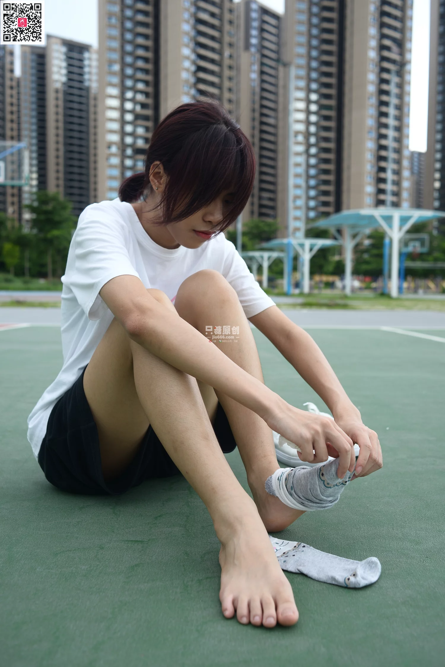 图片[124]-[只糖原创]NO.545 懒懒 疲惫生活中总要有些温暖梦想[148P] – 速更版-美库